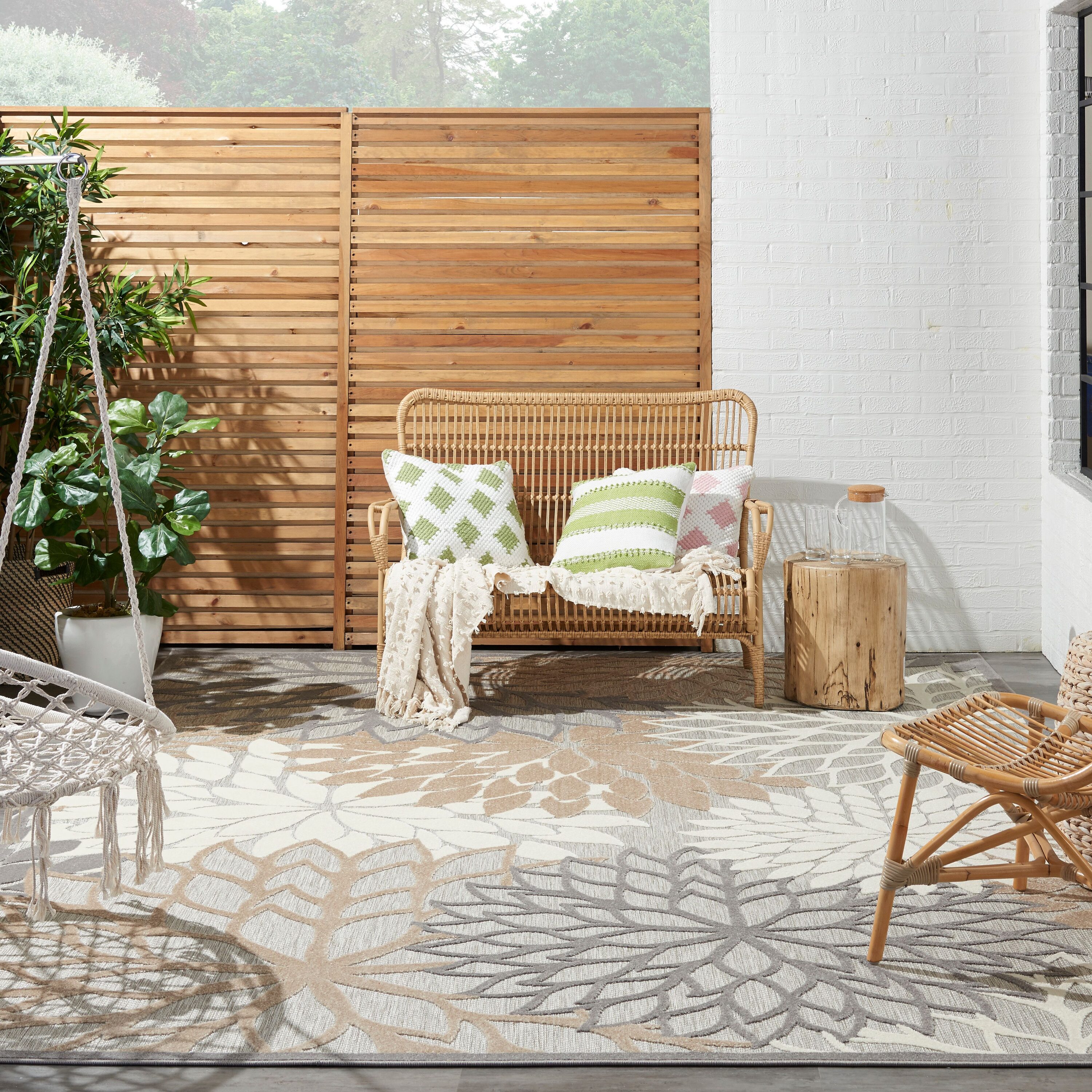 Nourison 099446836731 rugs - View #2