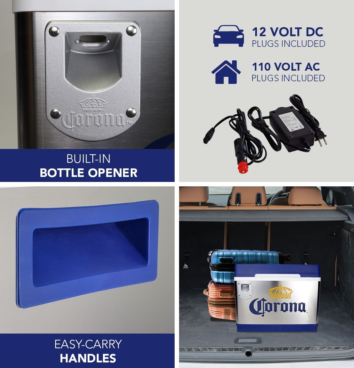 Corona CORC24 Beverage-Coolers - View #2