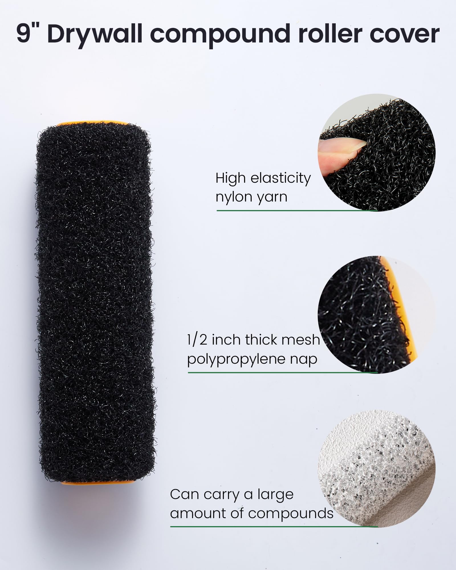 AKSCYZM LAK0803K207-1 Roller-Covers - View #3