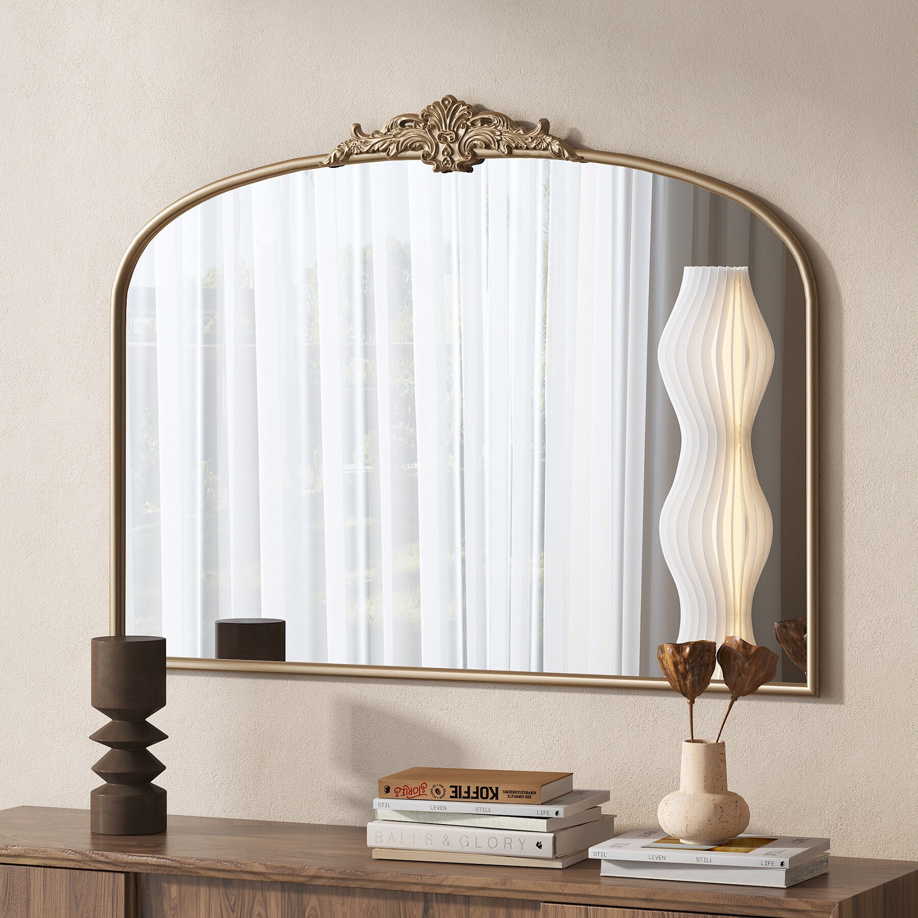 SINOFURN SYF1900002BN Decor-Mirrors - View #4