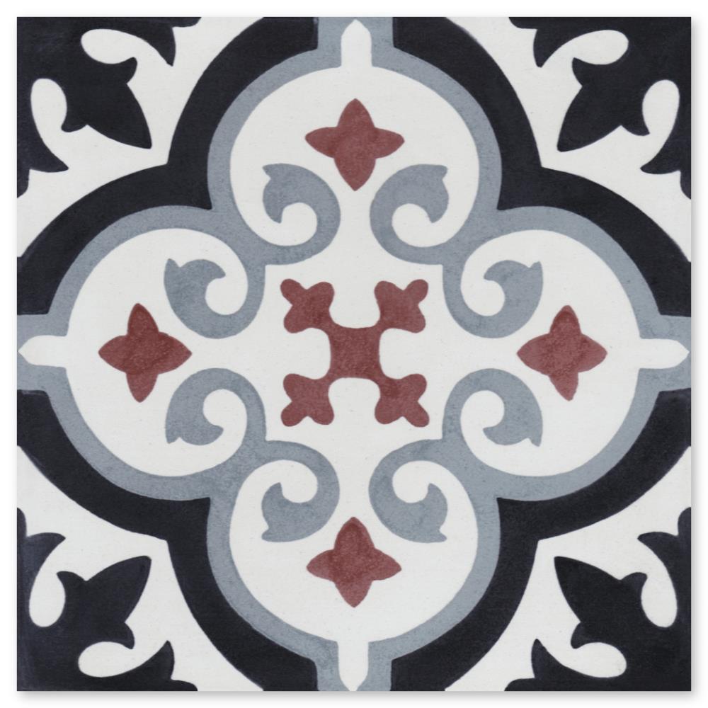 Villa Lagoon Tile LS-FRRE5-S1-P16 Ceramic-Tile - View #3