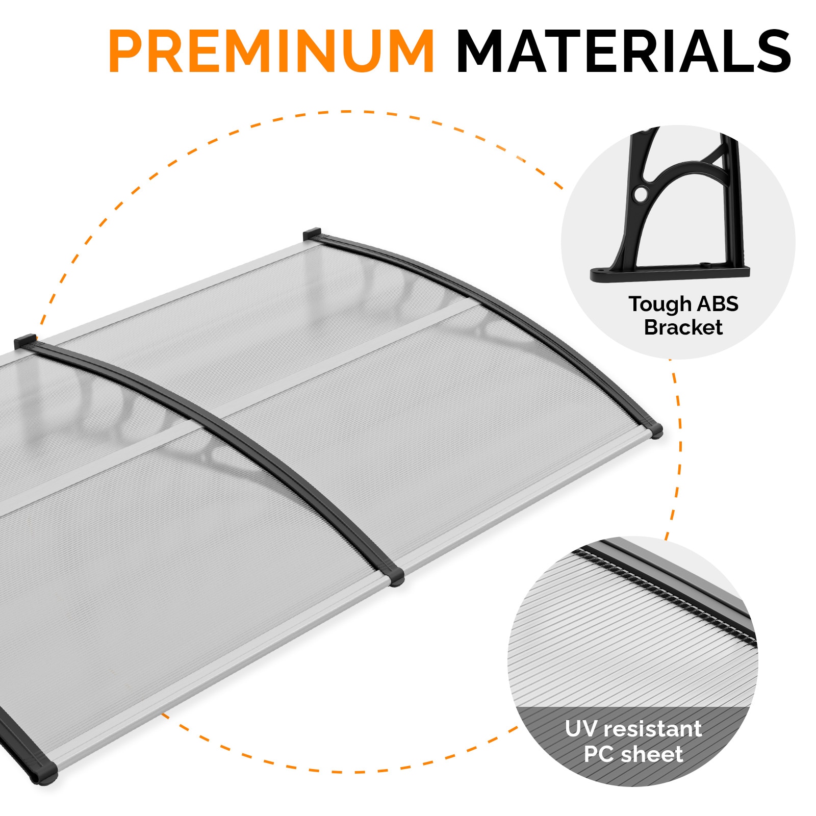 VINGLI LS-G57001061 awnings - View #5