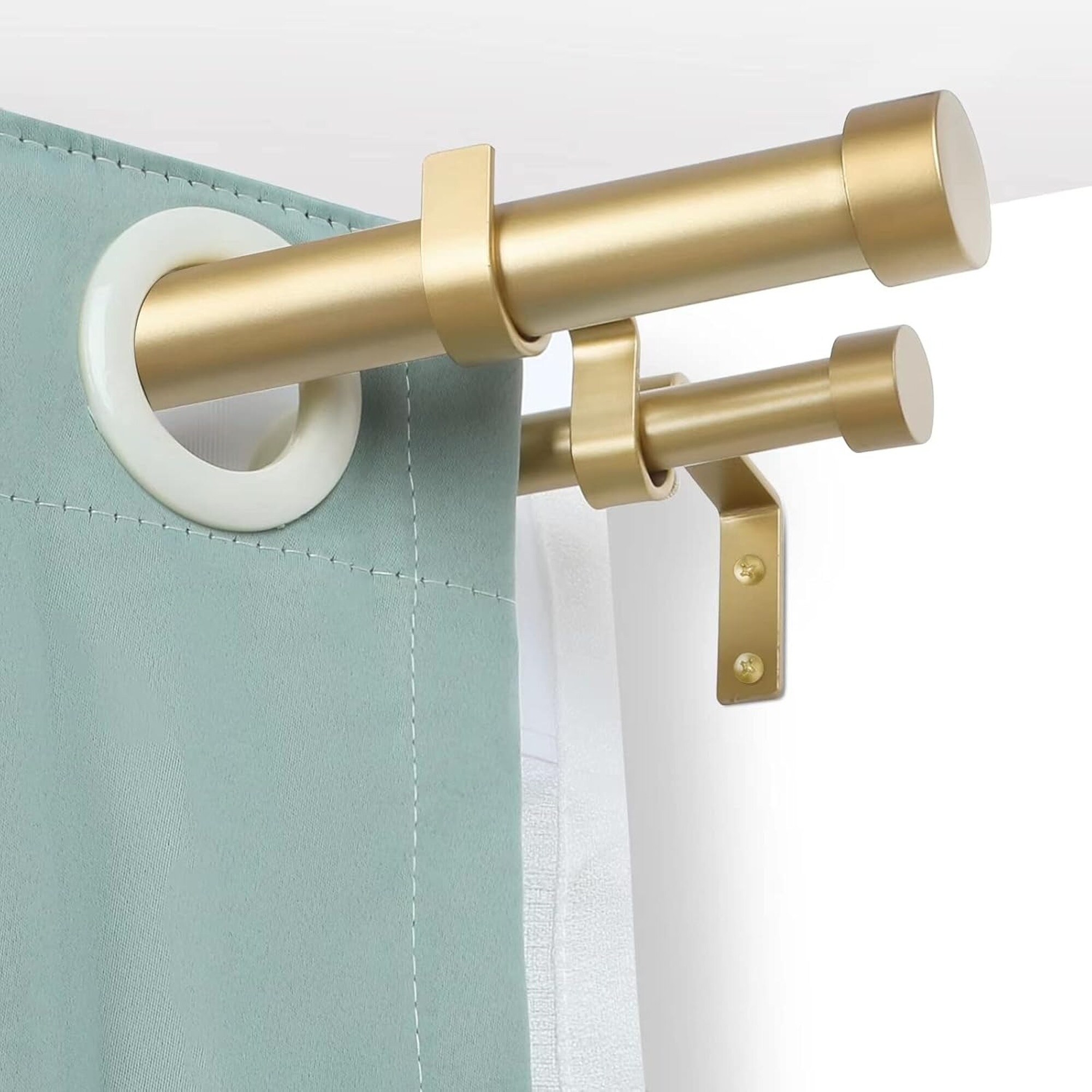 Numhew NHBEN47703 Curtain-Rods - View #3