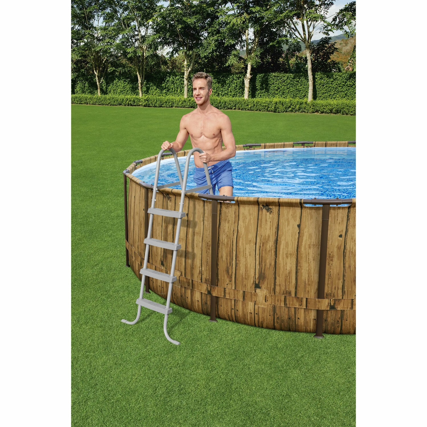 Bestway 145236 Above-Ground-Pools - View #10