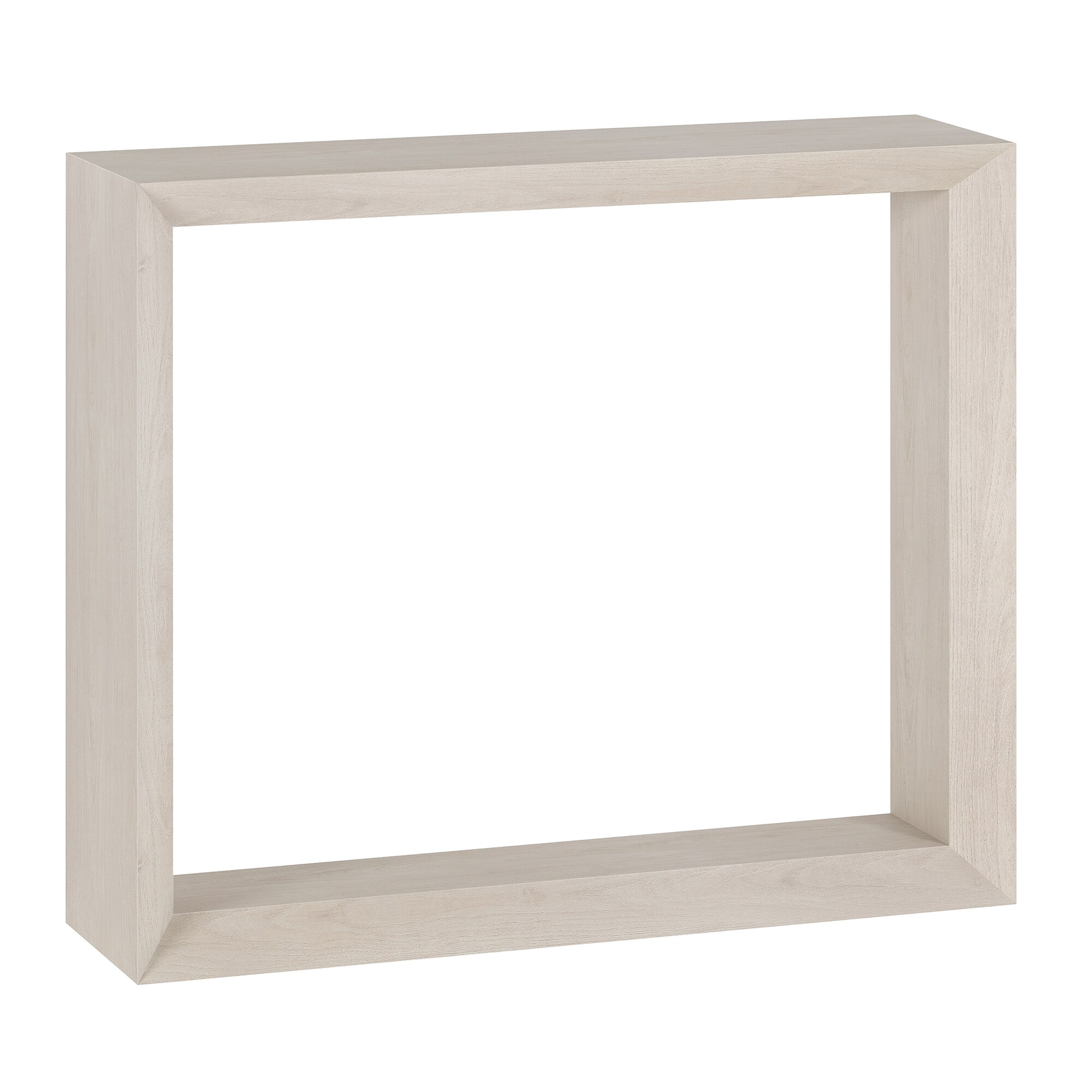 Hailey Home AT2116 Osmond Farmhouse Alder White Console table