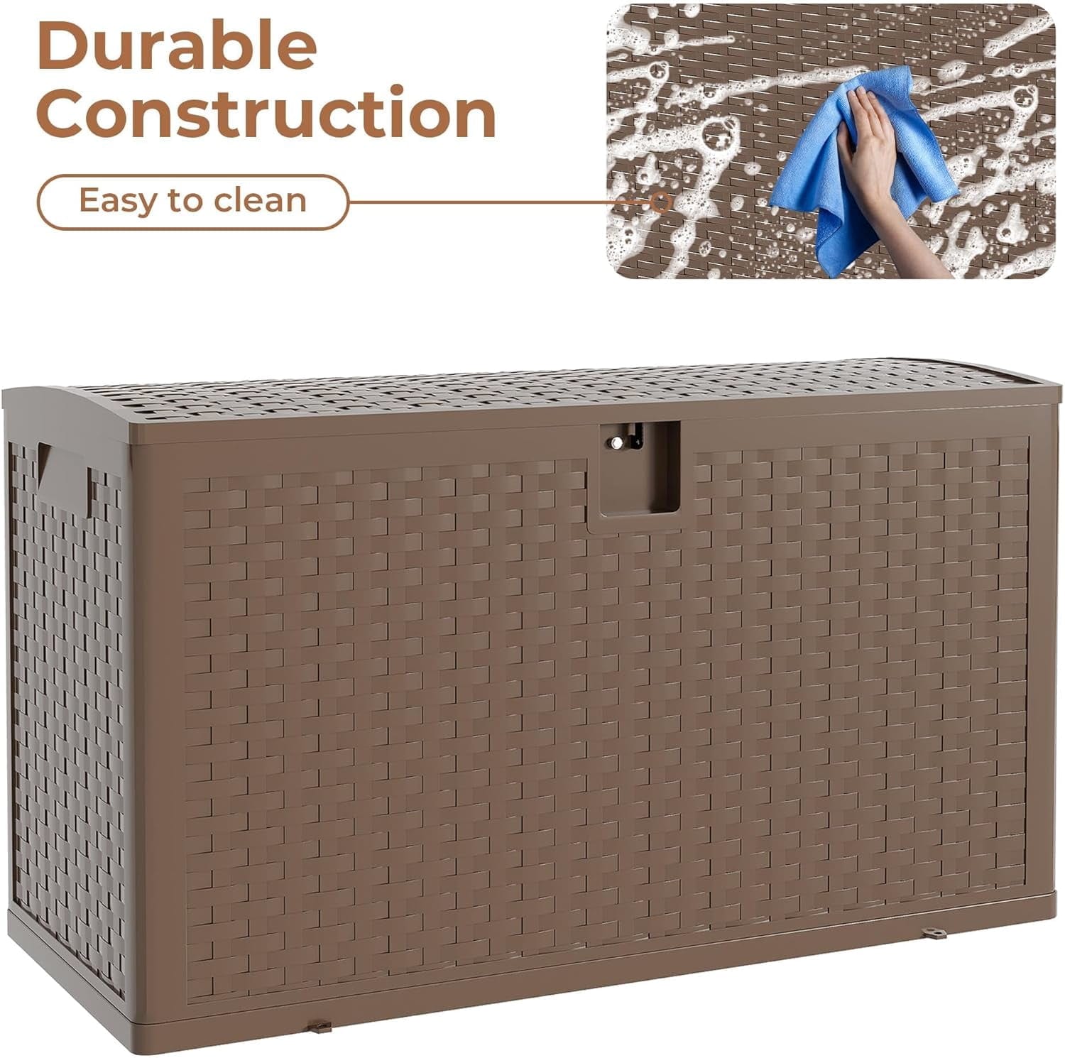 GAOMON LSPPJOK-7W4K613THC Small-Outdoor-Storage - View #5