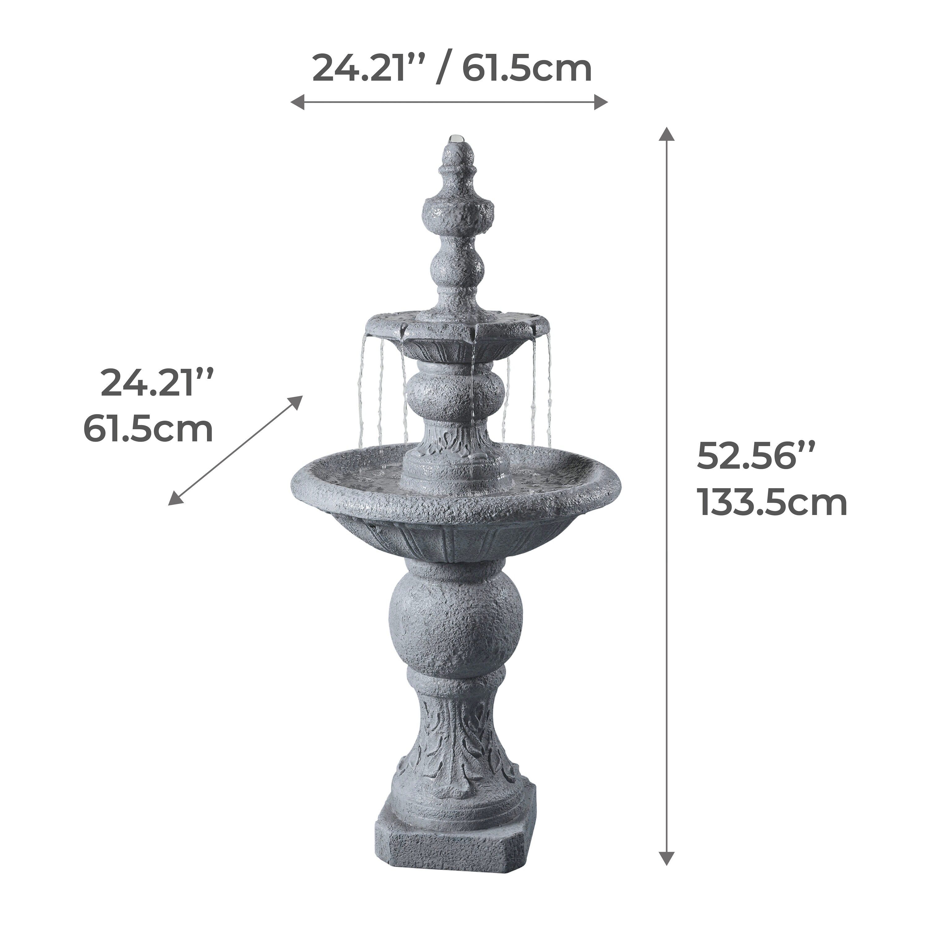 Teamson Home VFD8179 fountains - View #5