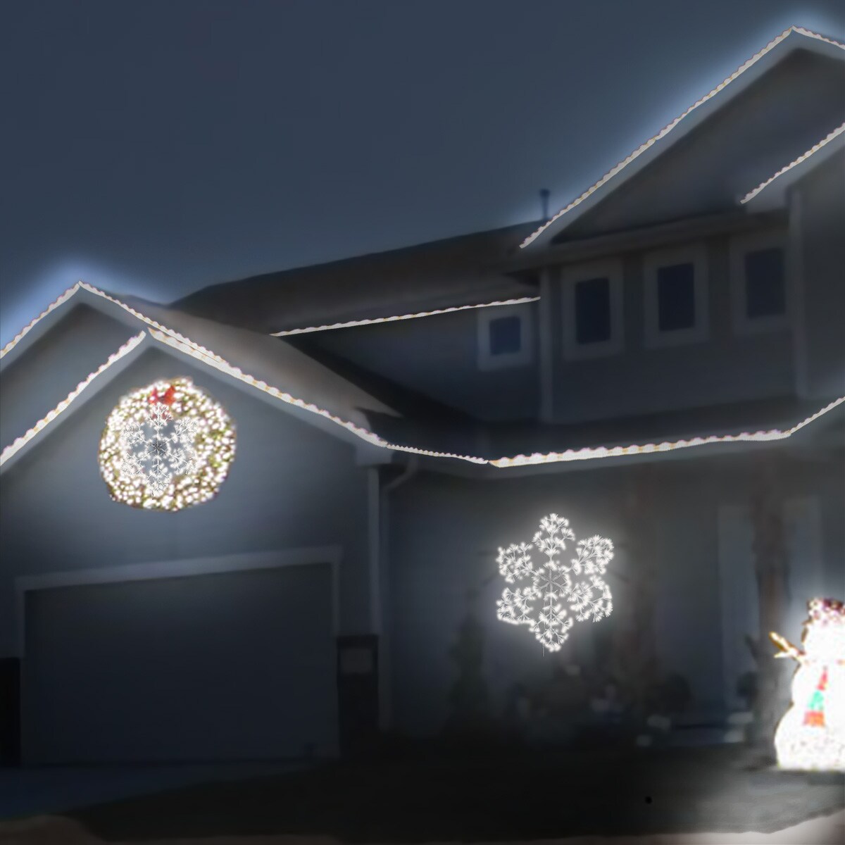 Holidynamics Holiday Lighting Solut 68017 Outdoor-Christmas-Decor - View #5