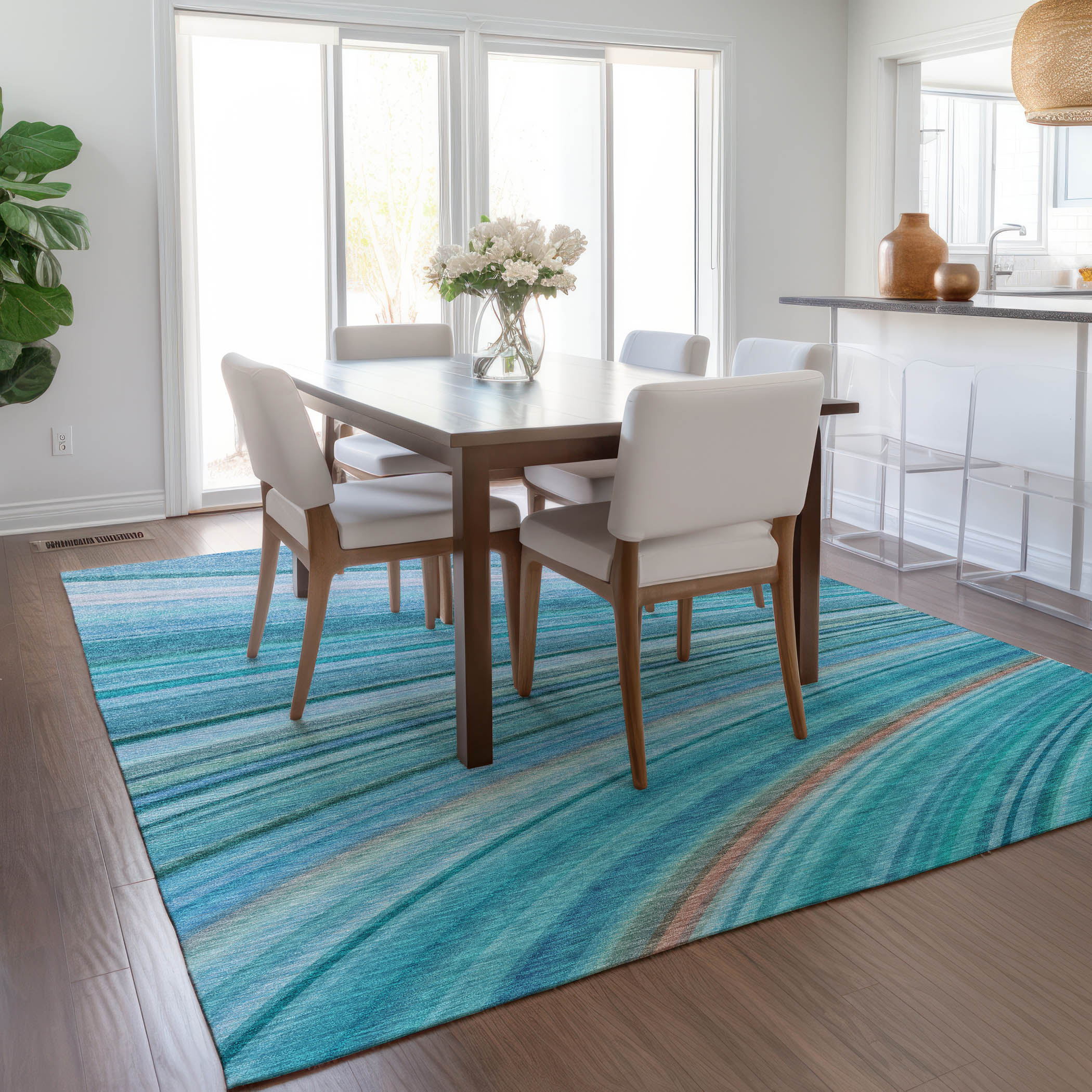 Addison Rugs ACN585TE8X10 rugs - View #7
