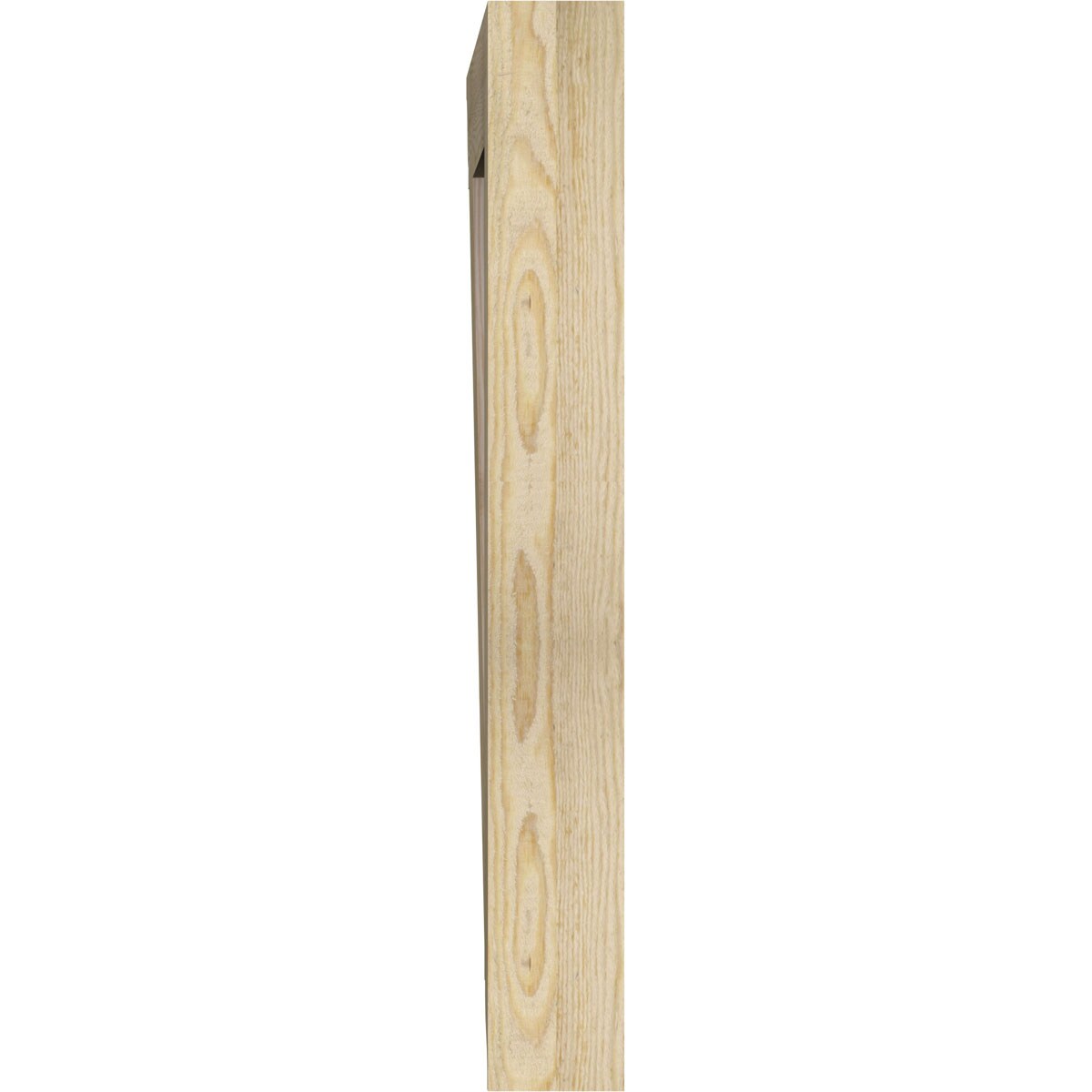 Ekena Millwork BKT04X28X32TRA01RDF Exterior-Brackets-Braces - View #4
