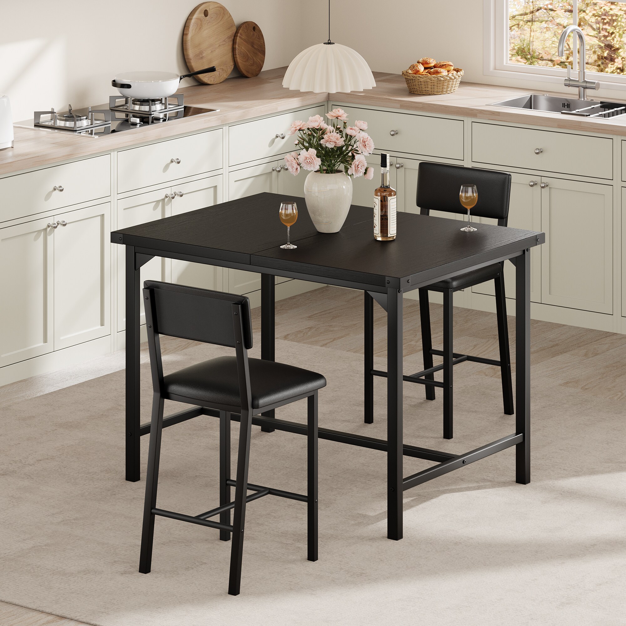 Garvee BQK-XVPNC Patio-Dining-Sets - View #4