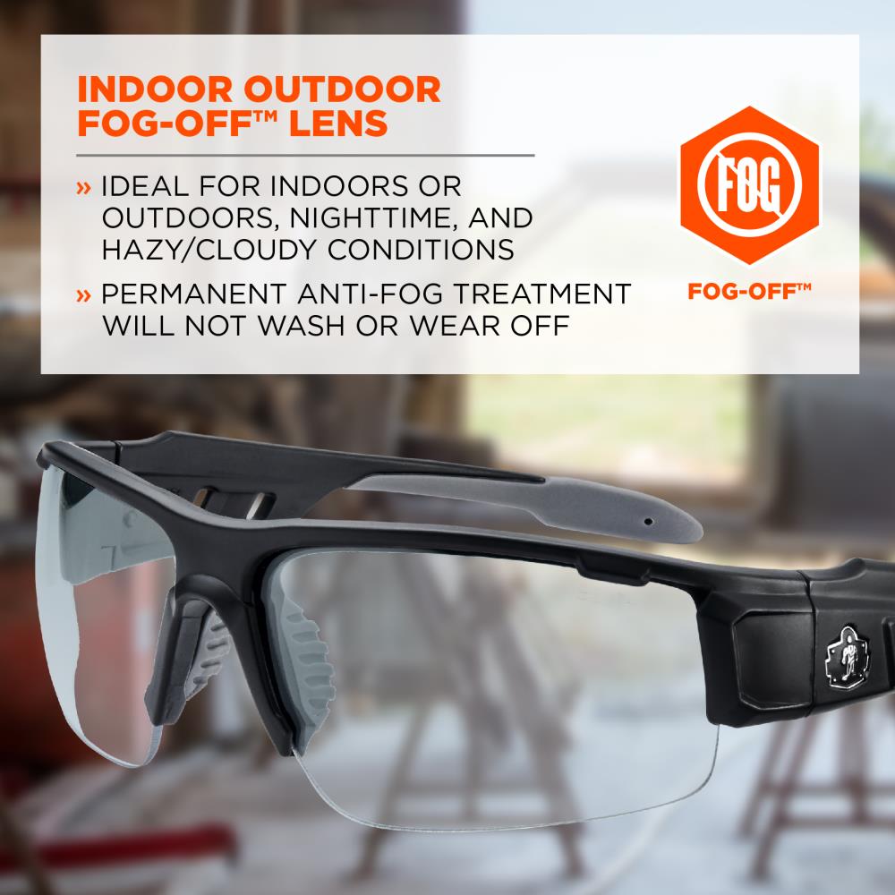 Skullerz 52483 Protective-Eye-Wear - View #2