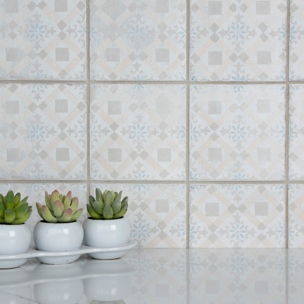 Affinity Tile FEO6BARDBR Ceramic-Tile - View #2