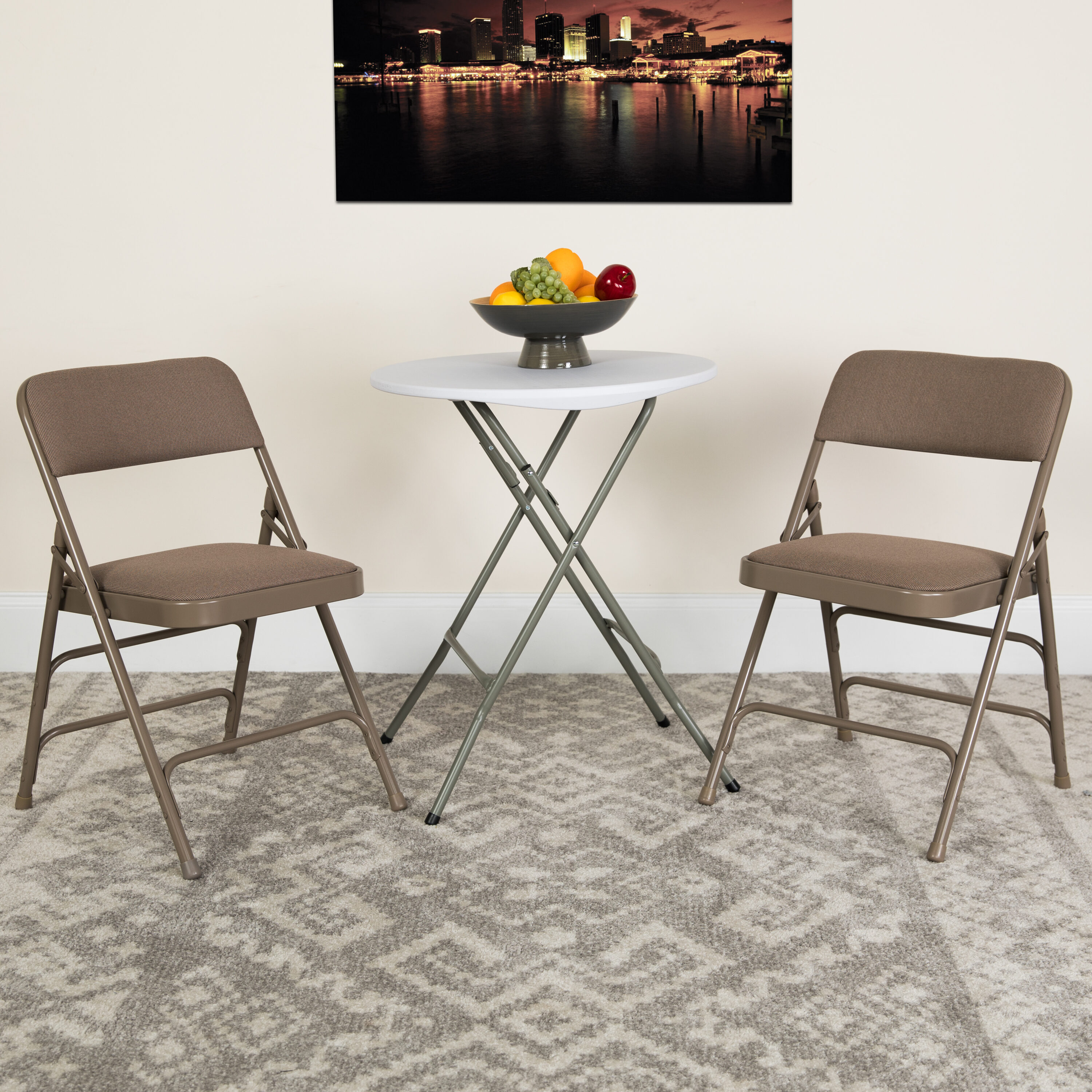 Flash Furniture 812581015003 Folding-Chairs - View #3