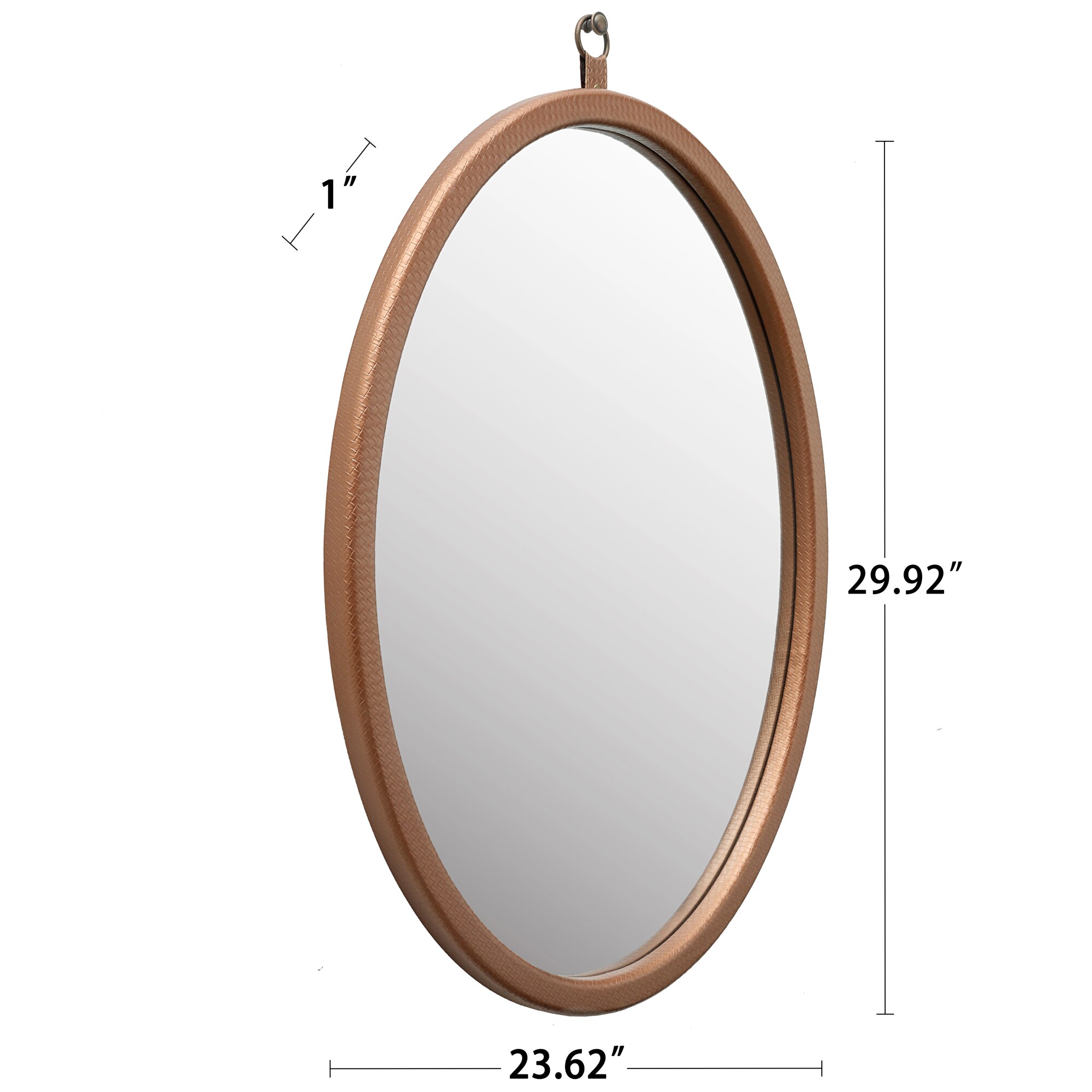 ExBrite QTBM2028KSEU2 Framed-Bath-Mirrors - View #2