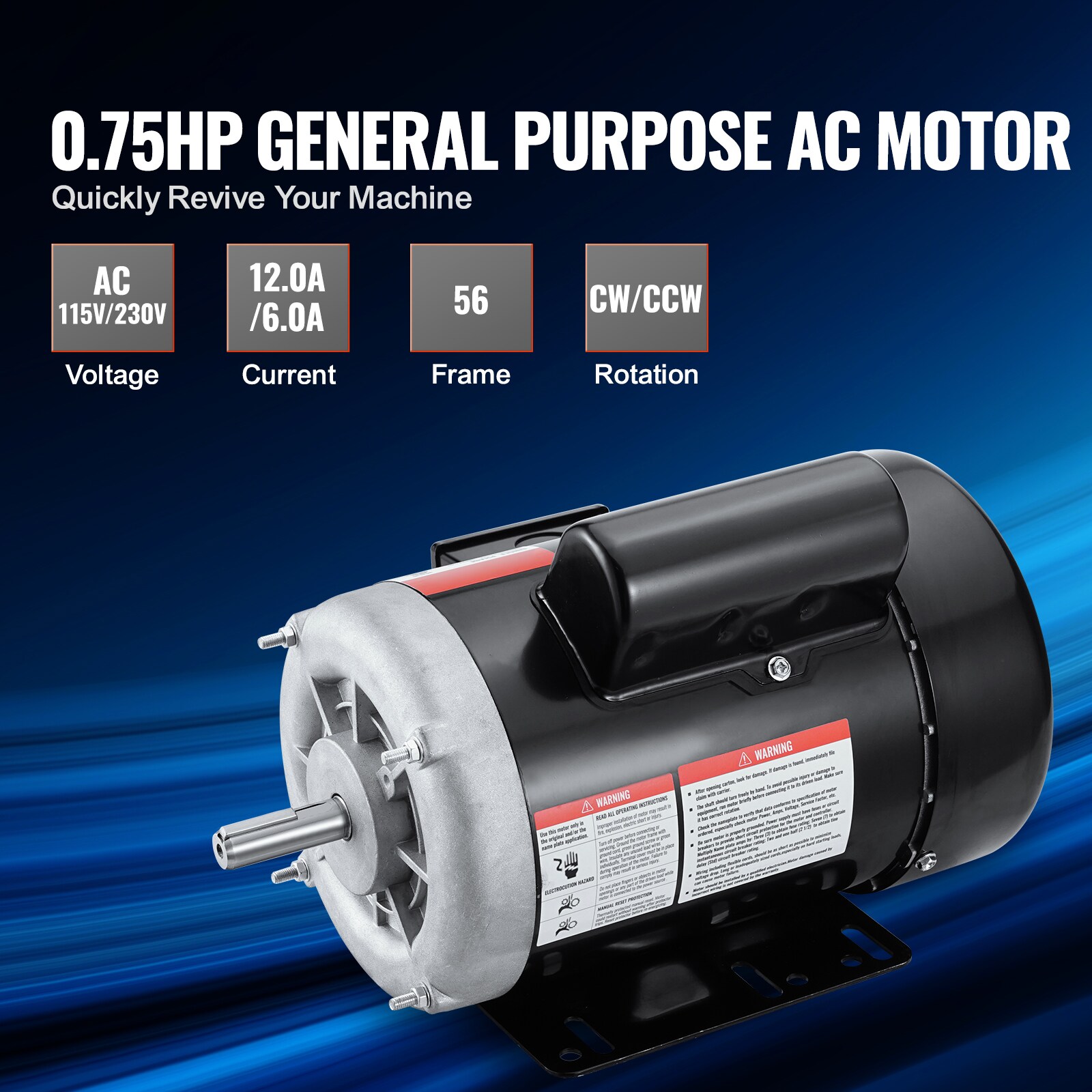 VEVOR SCTYJLNEMADJ03561V7 c100625 - View #2