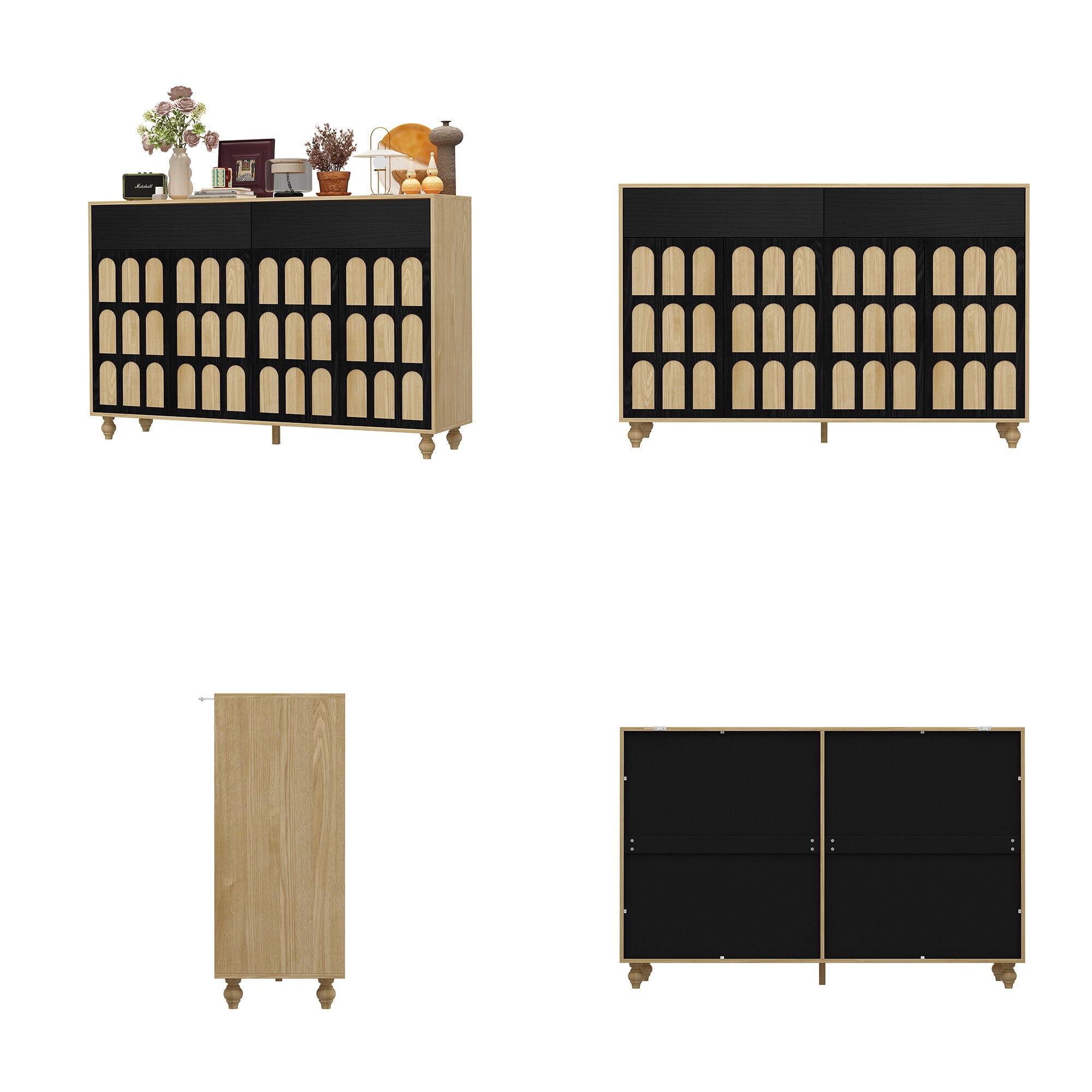 FUFU&GAGA KF390097-01 Dining-Kitchen-Storarge - View #8