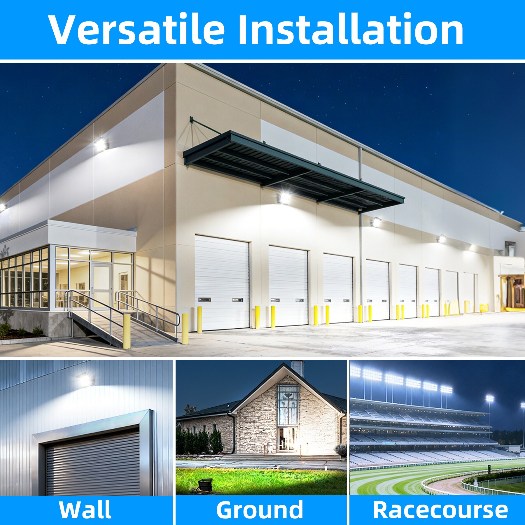 WYZM PL200 Wall-Pack-Lights - View #11