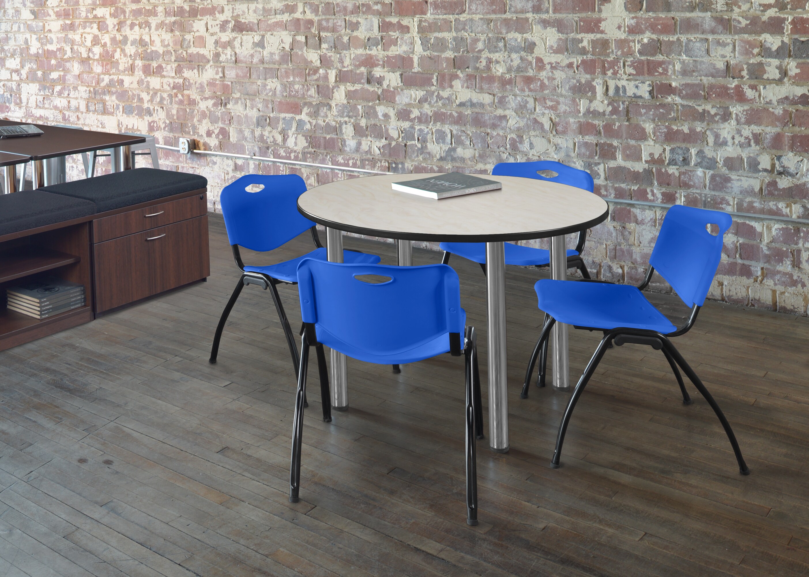 Regency TB42RNDPLBPCM47BE Office-Tables - View #7