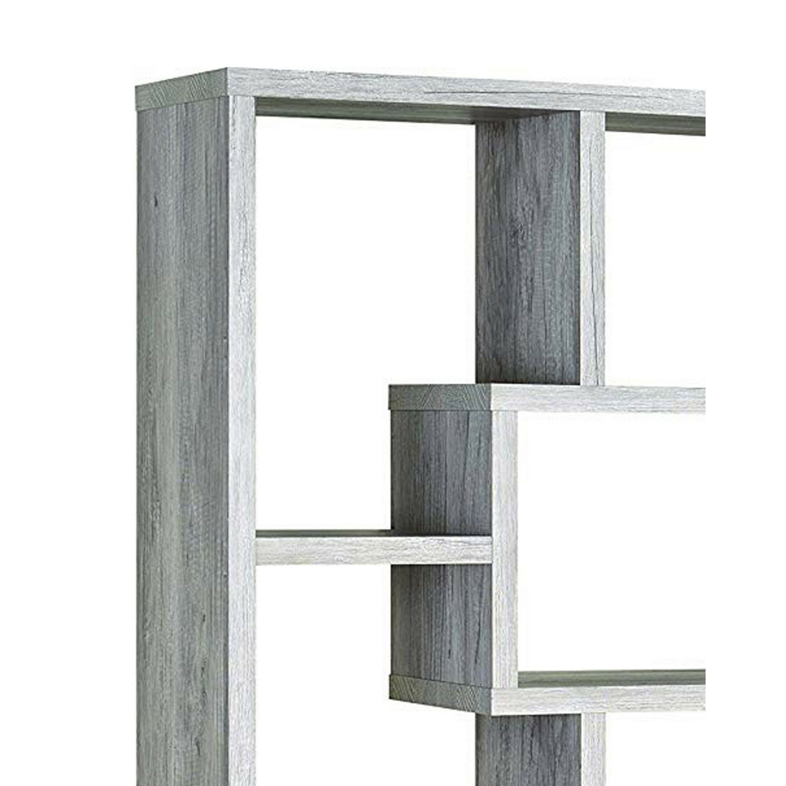 Benzara BM159410 bookcases - View #5