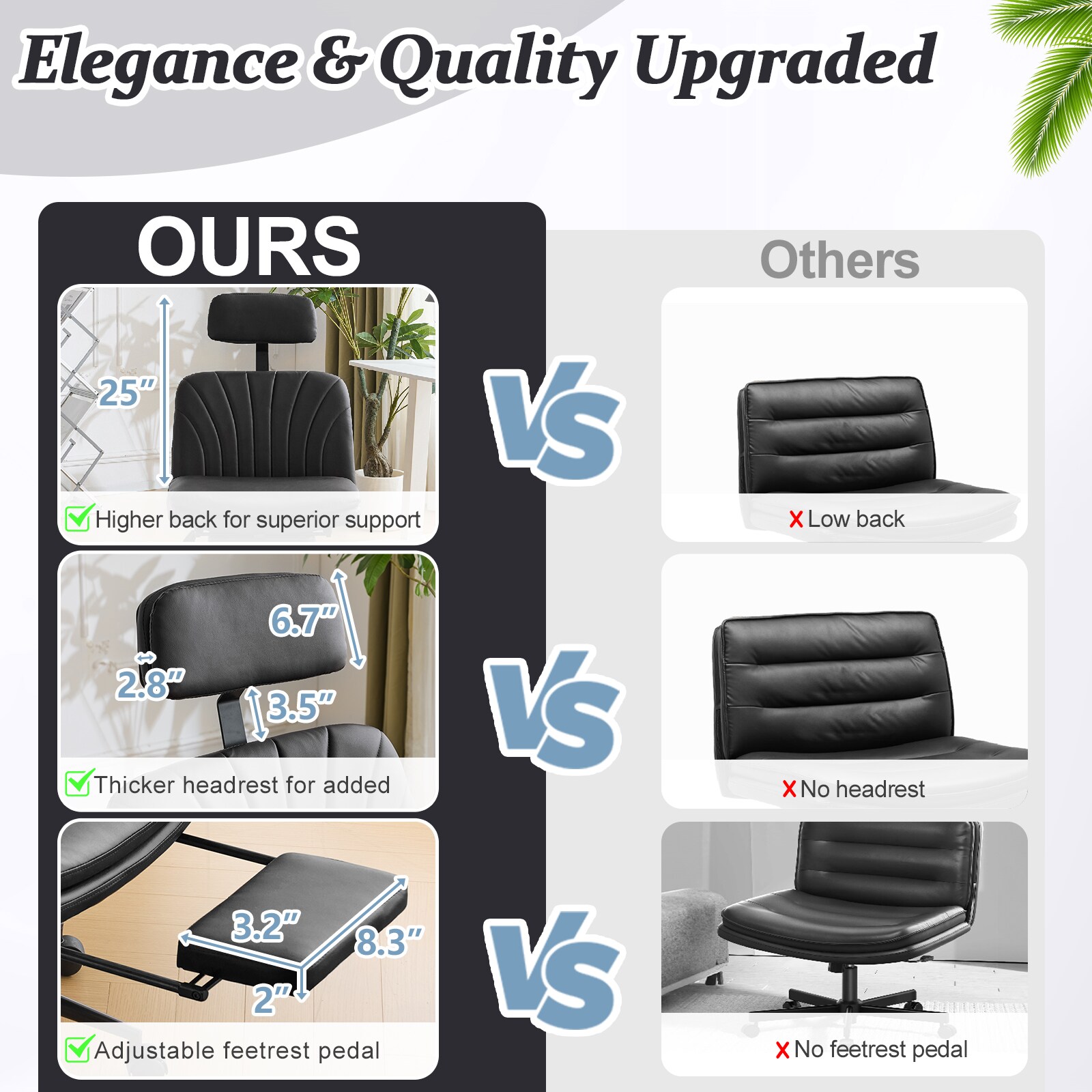 Outopee LO1G98000213 Office-Chairs - View #4