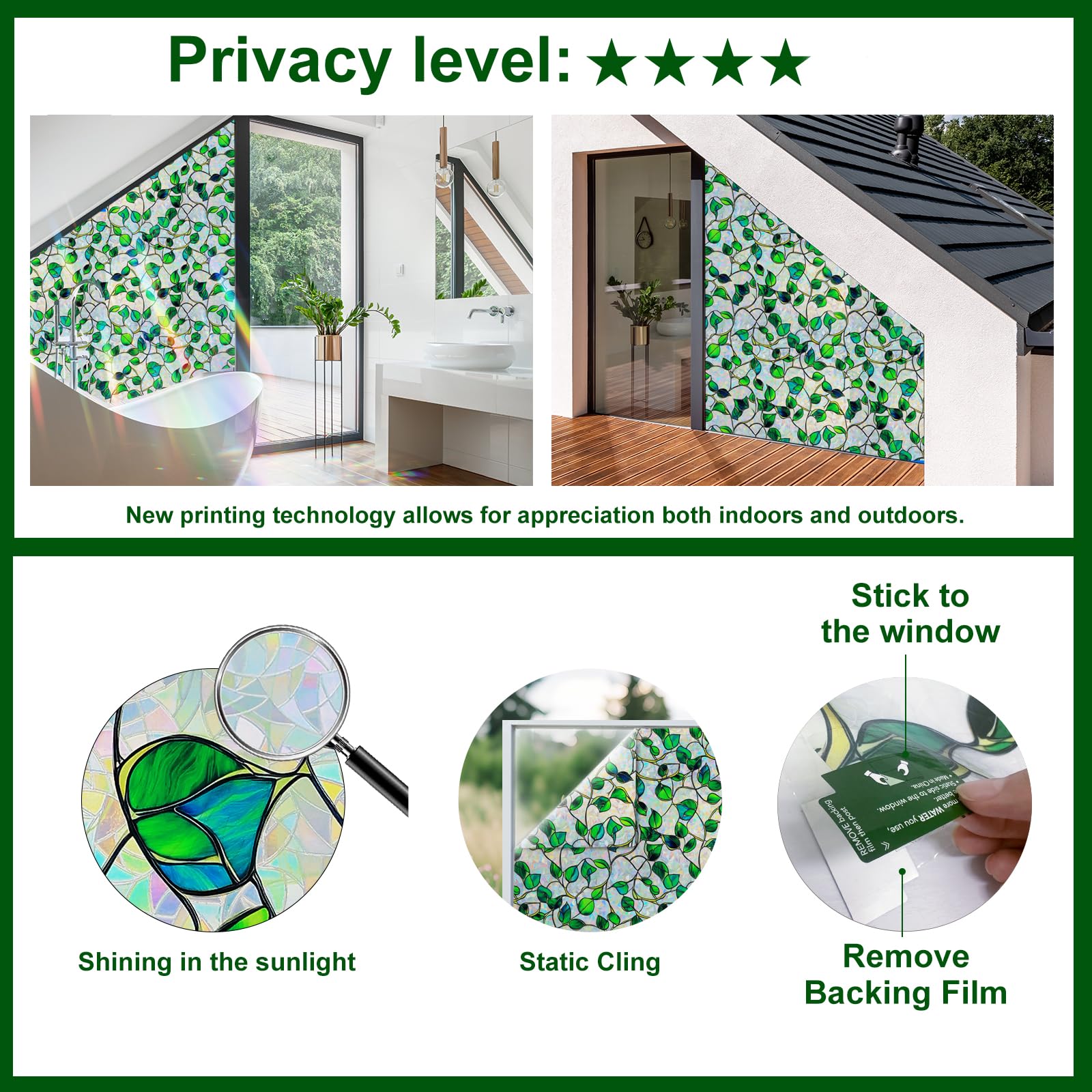 Etokfoks EFT0926H34 Window-Film - View #4