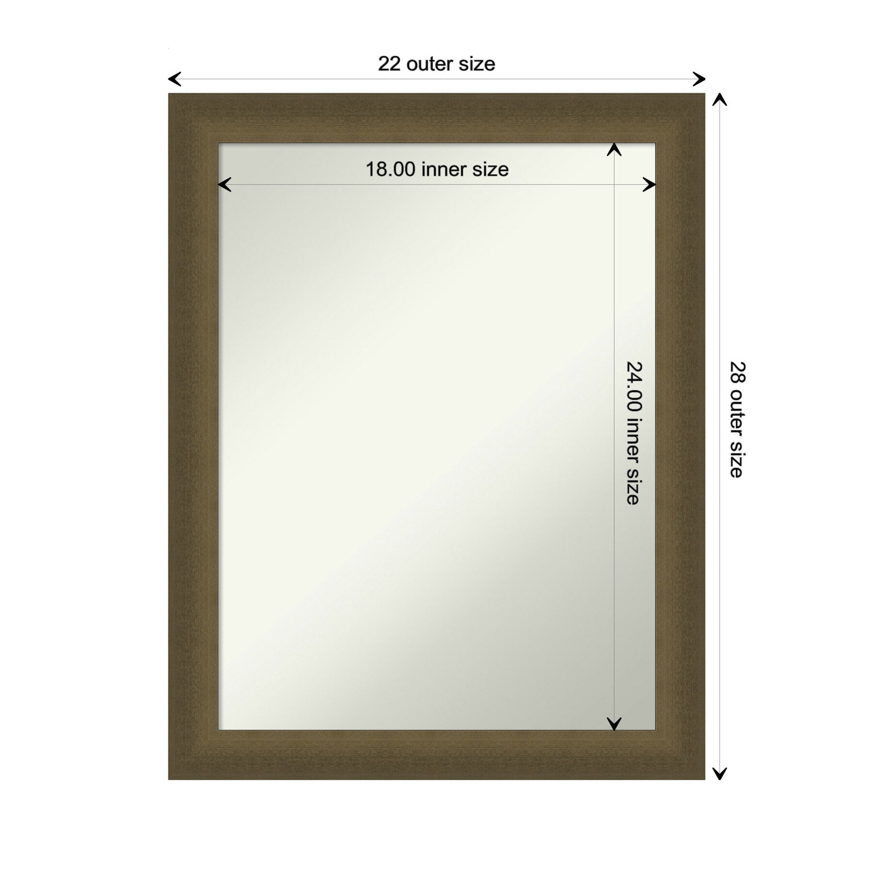 Amanti Art A17008262298 Decor-Mirrors - View #4