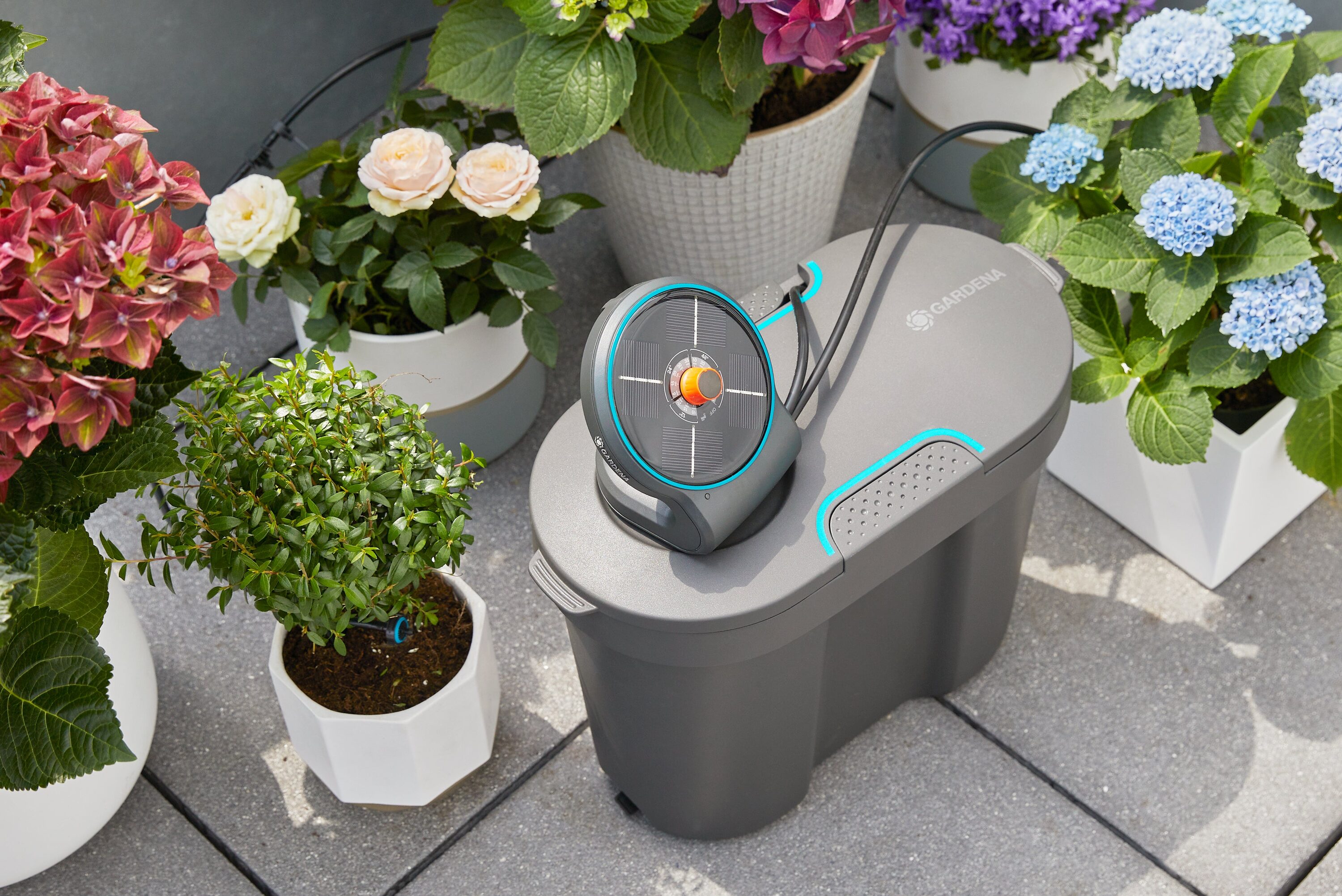 GARDENA 13301-25.000.00 Drip-Irrigation-Kits - View #3