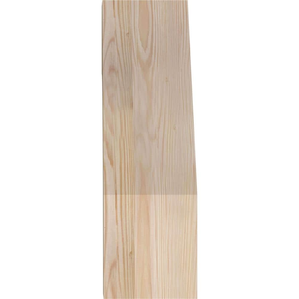 Ekena Millwork BRC06X12X20WTL00RDF braces - View #4