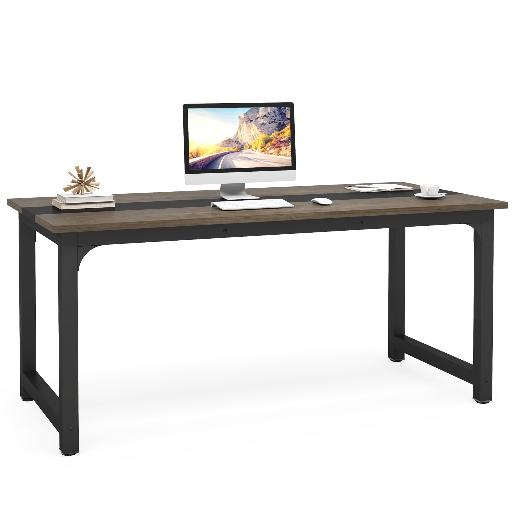 Fnova LWTJ-U0215 Office-Tables - View #8