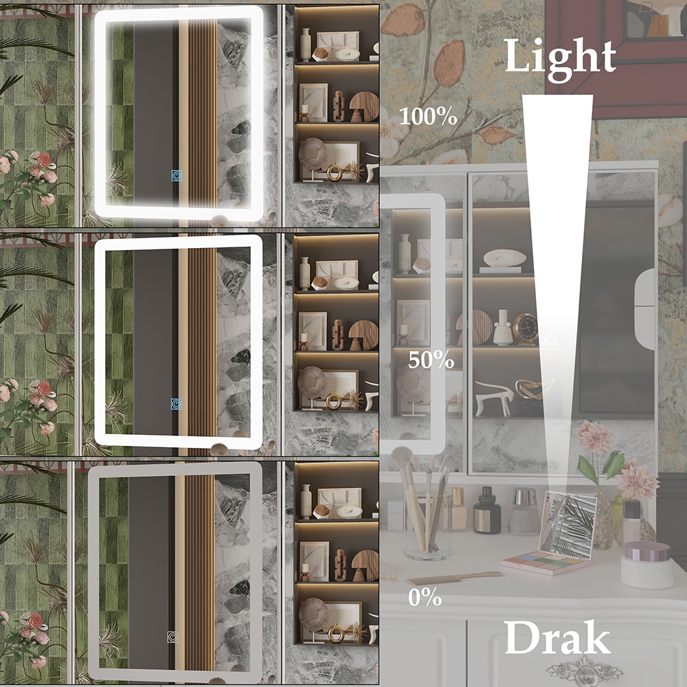  V-KF210215-02 Bedroom-Vanities - View #7