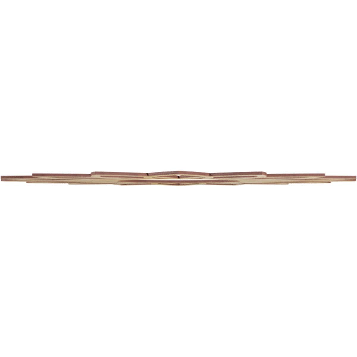 Ekena Millwork CMWP30X30X0250DAHI Ceiling-Medallions - View #3