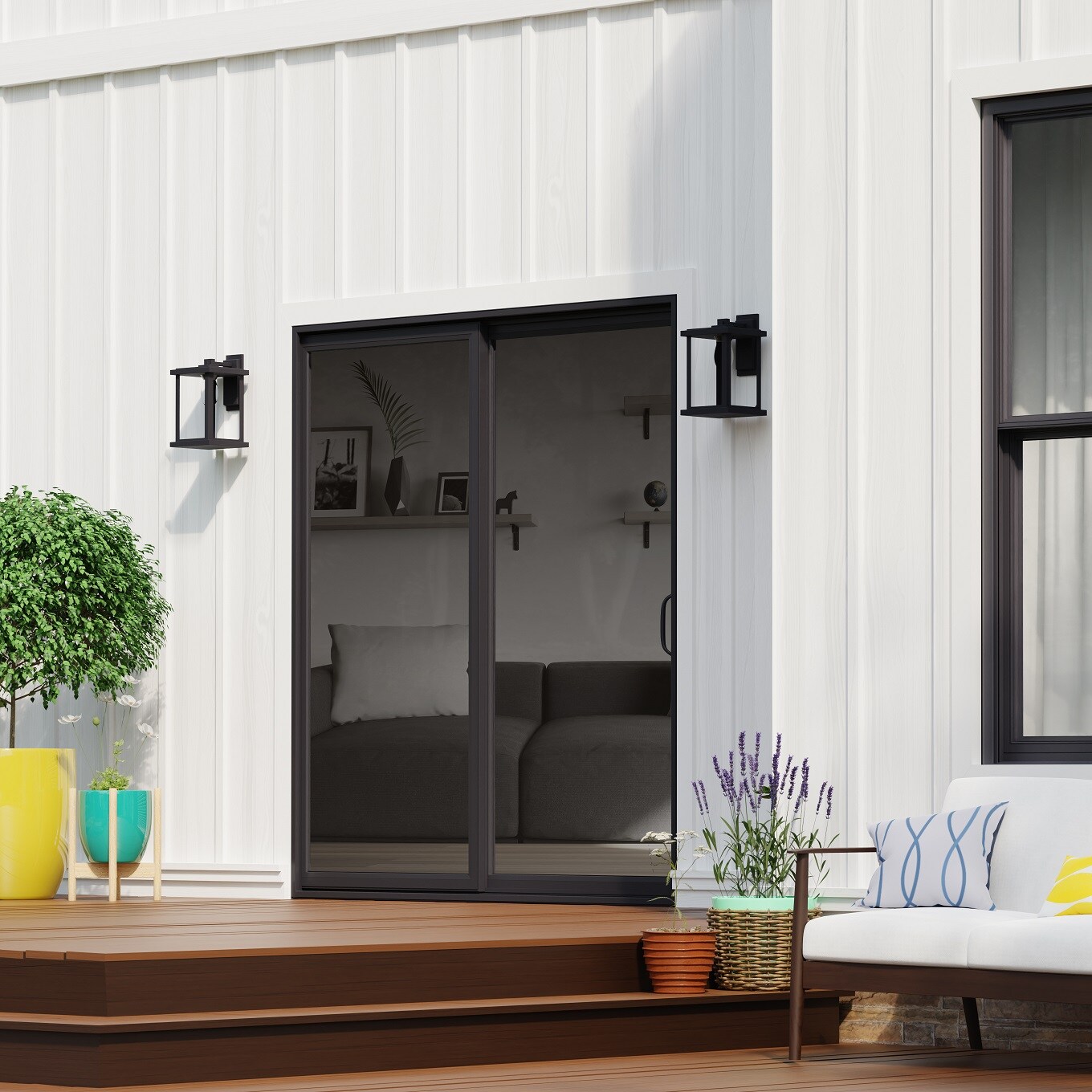RELIABILT 719801246462332DR Patio-Doors - View #7
