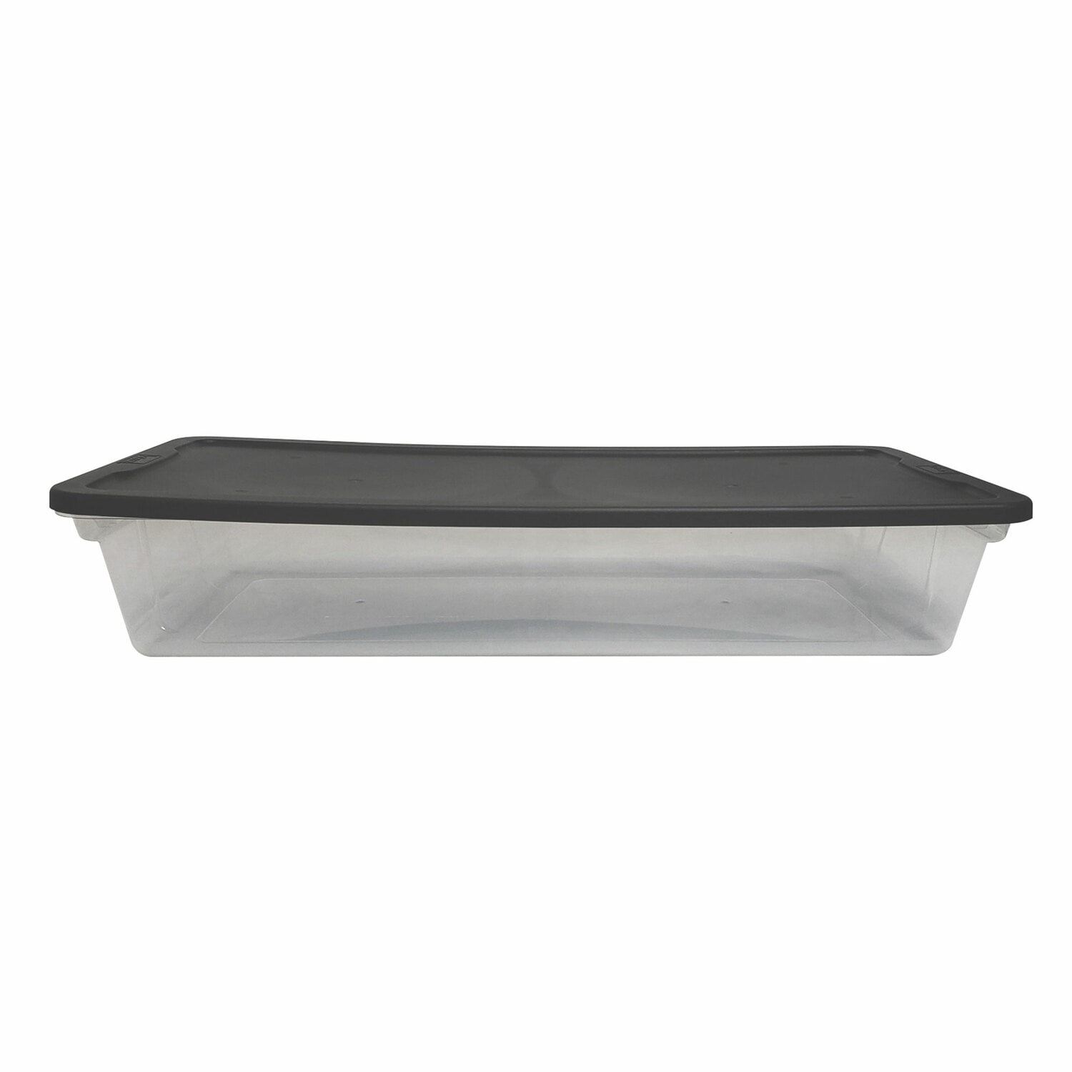 Homz Products 324382 Plastic-Storage-Totes - View #5