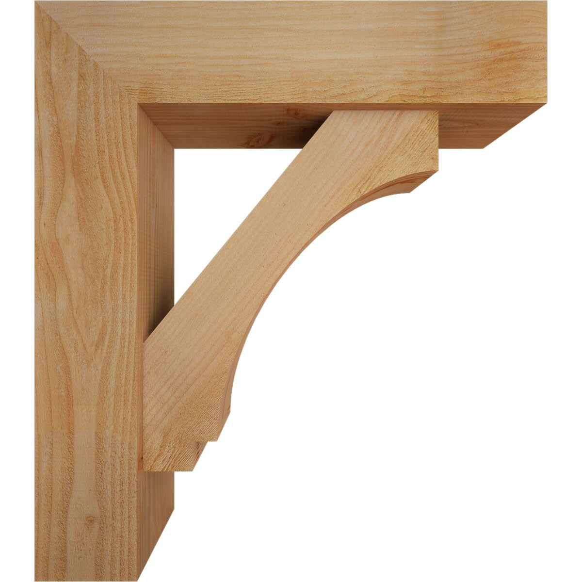 Ekena Millwork 1462887 Exterior-Brackets-Braces - View #3