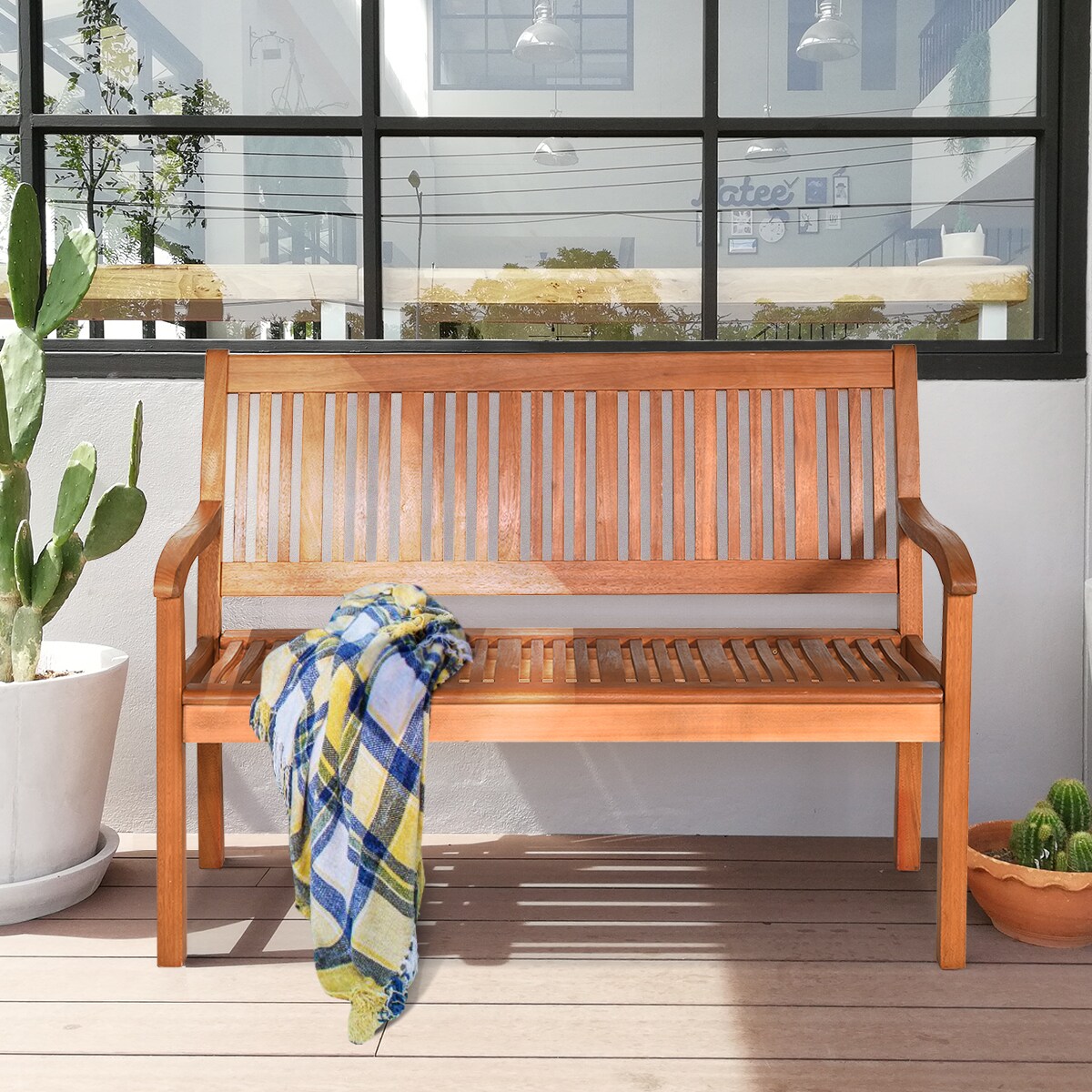 Costway HW63888 benches - View #4