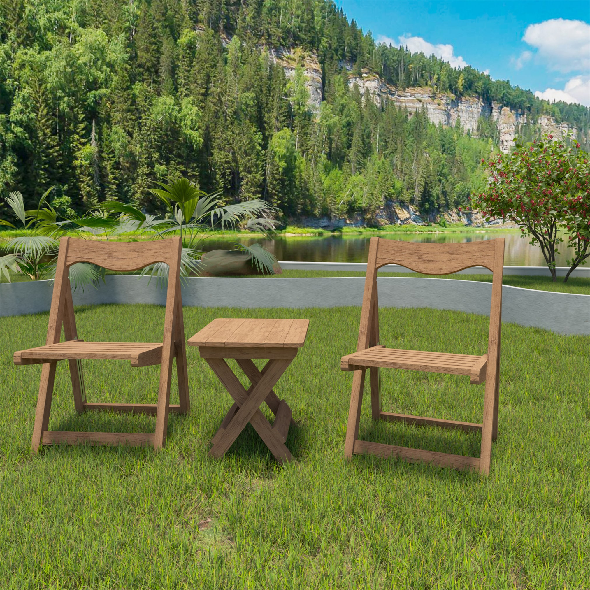 CESICIA QS-054 Patio-Chairs - View #17
