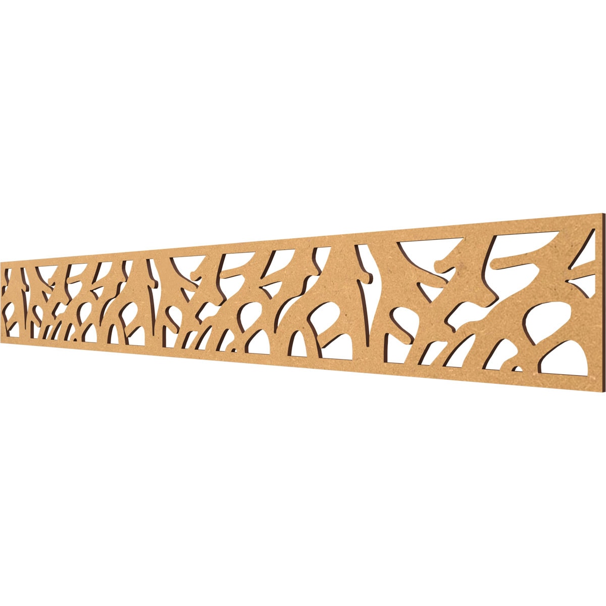Ekena Millwork MLDA06X46MATMF Wall-Panel-Moulding - View #5