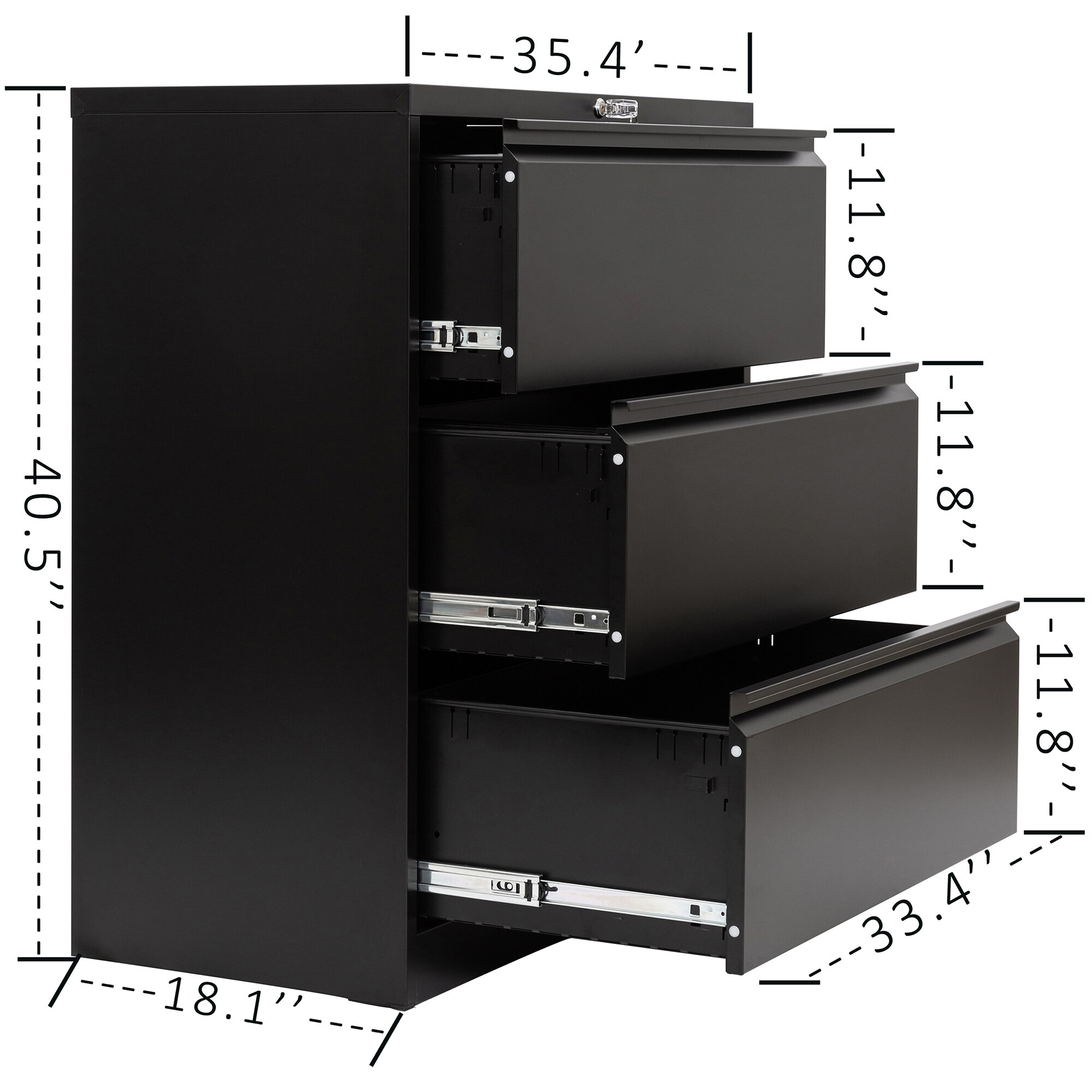 CASAINC GU-W454S00001 Filing-Cabinets - View #5