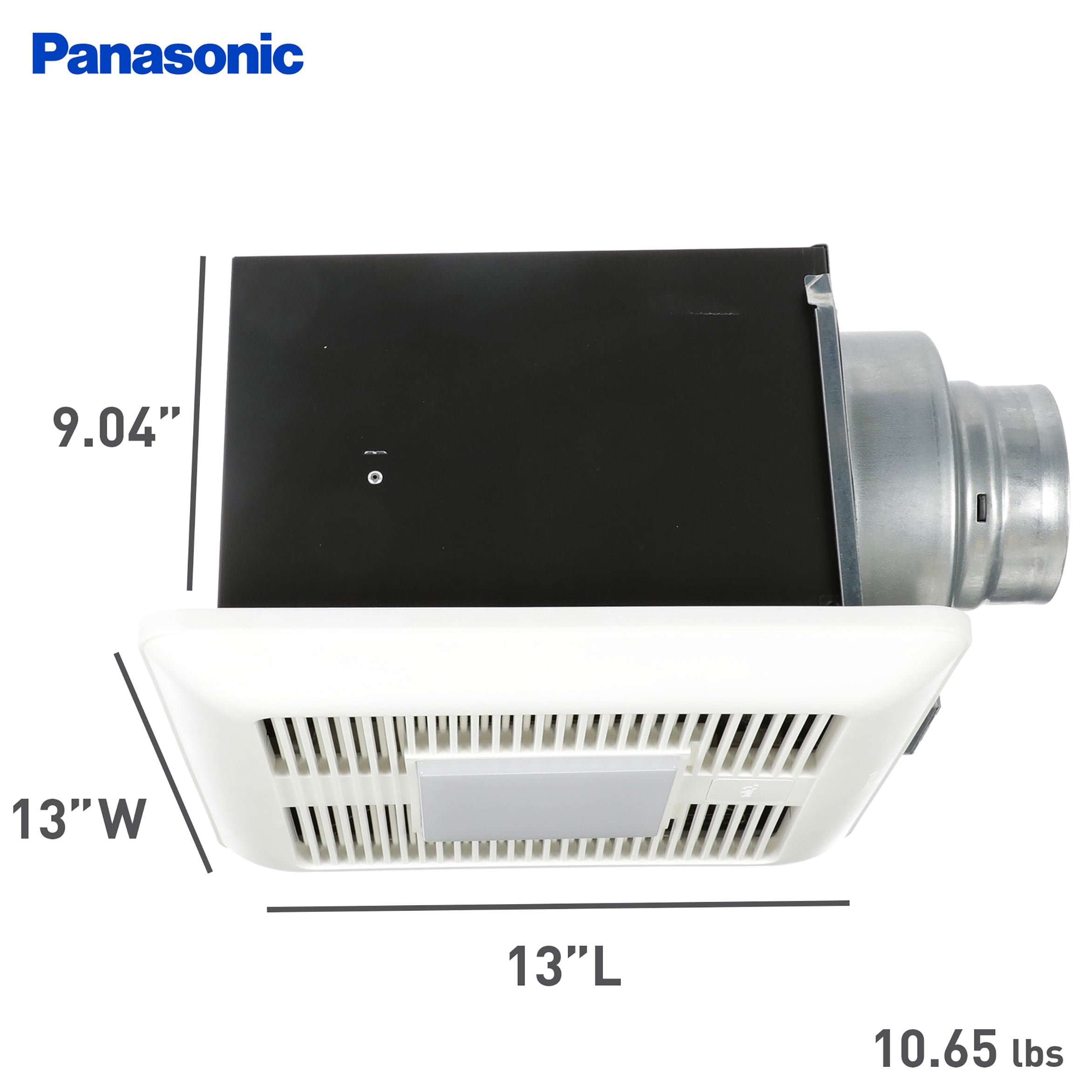 Panasonic FV-0511VKSL2 Bath-Fans - View #4