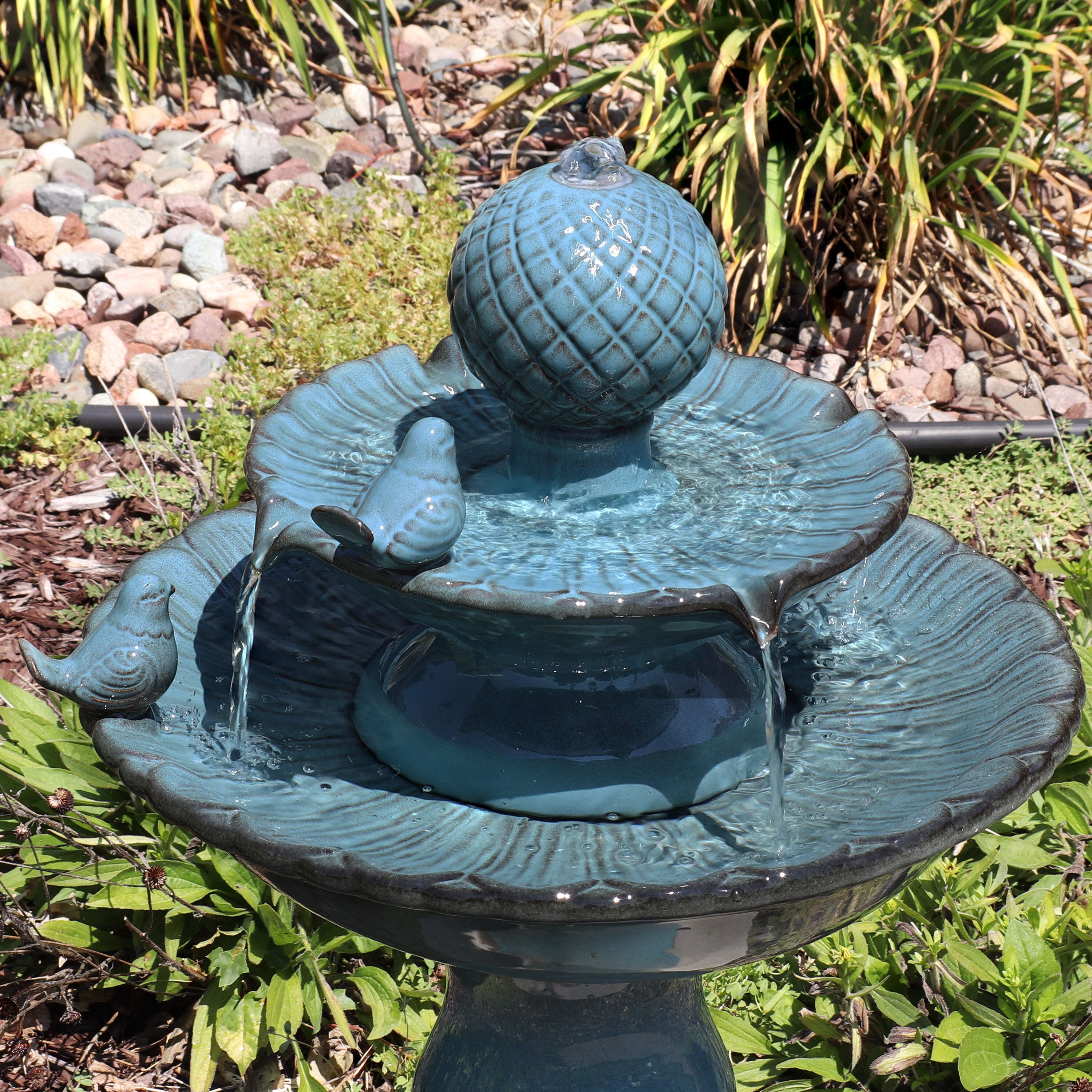 Sunnydaze Decor SSS-382 fountains - View #8