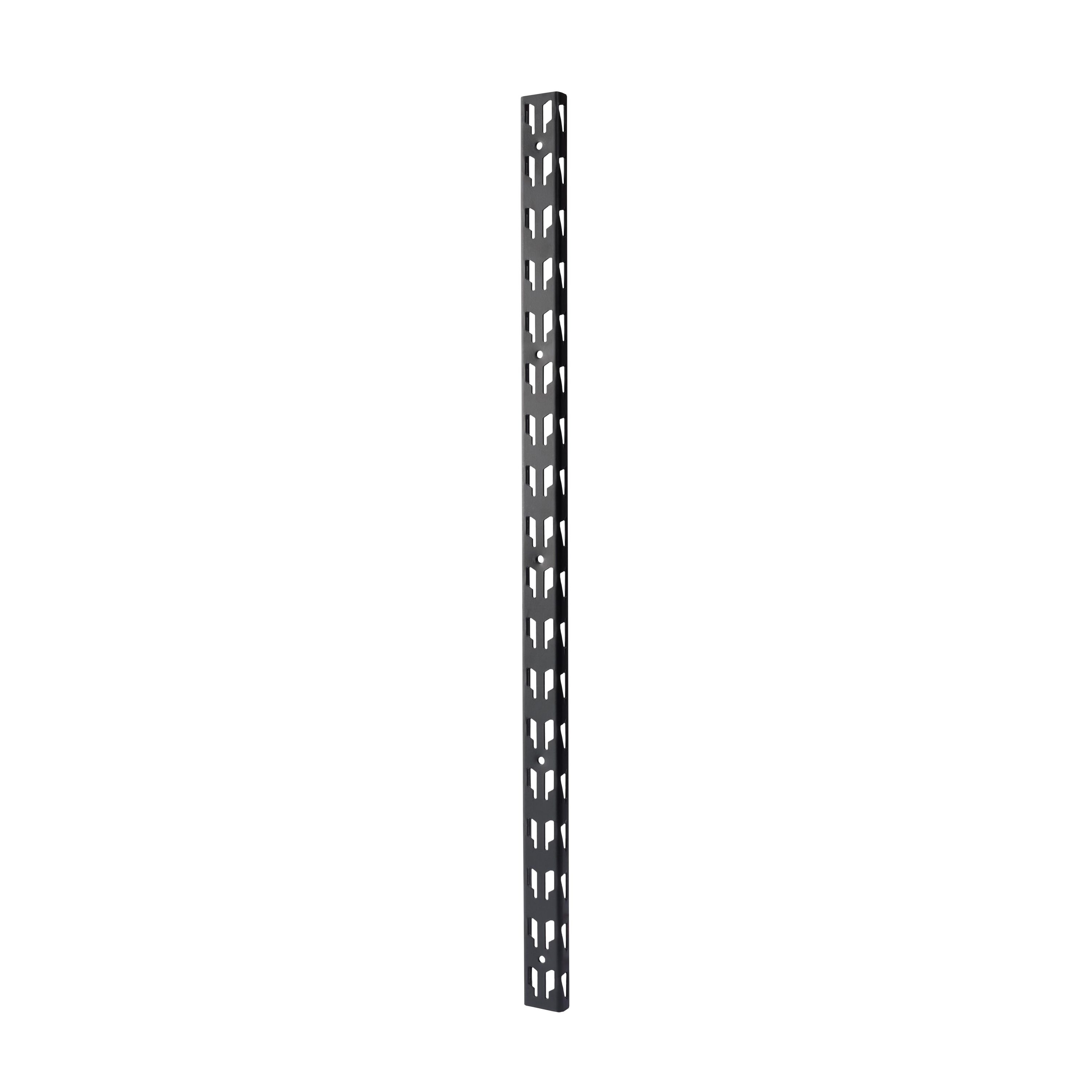 Kobalt 36-in Black Steel Multipurpose Shelving Upright 54391 at Lowes.com