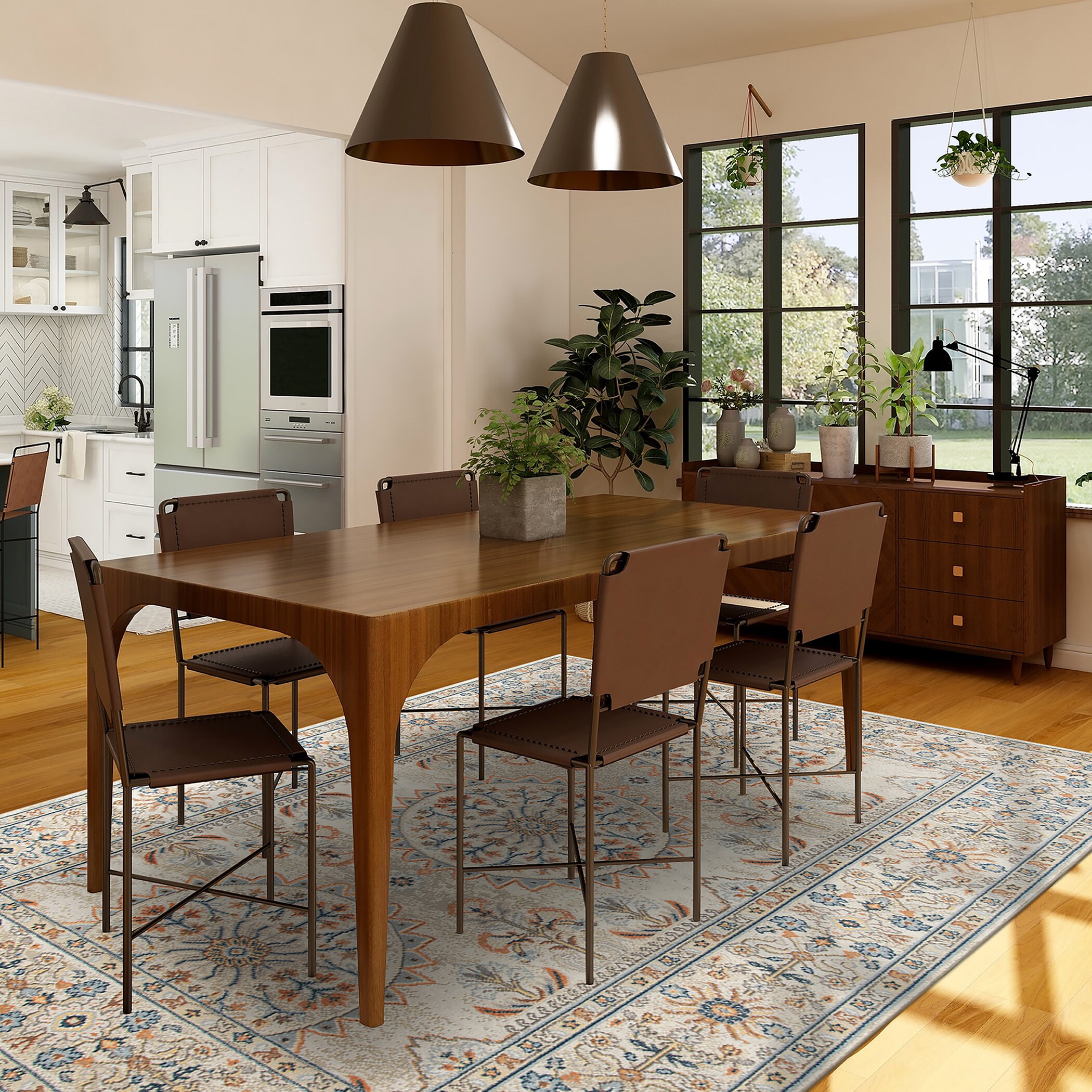 AMER BHM80203 rugs - View #7