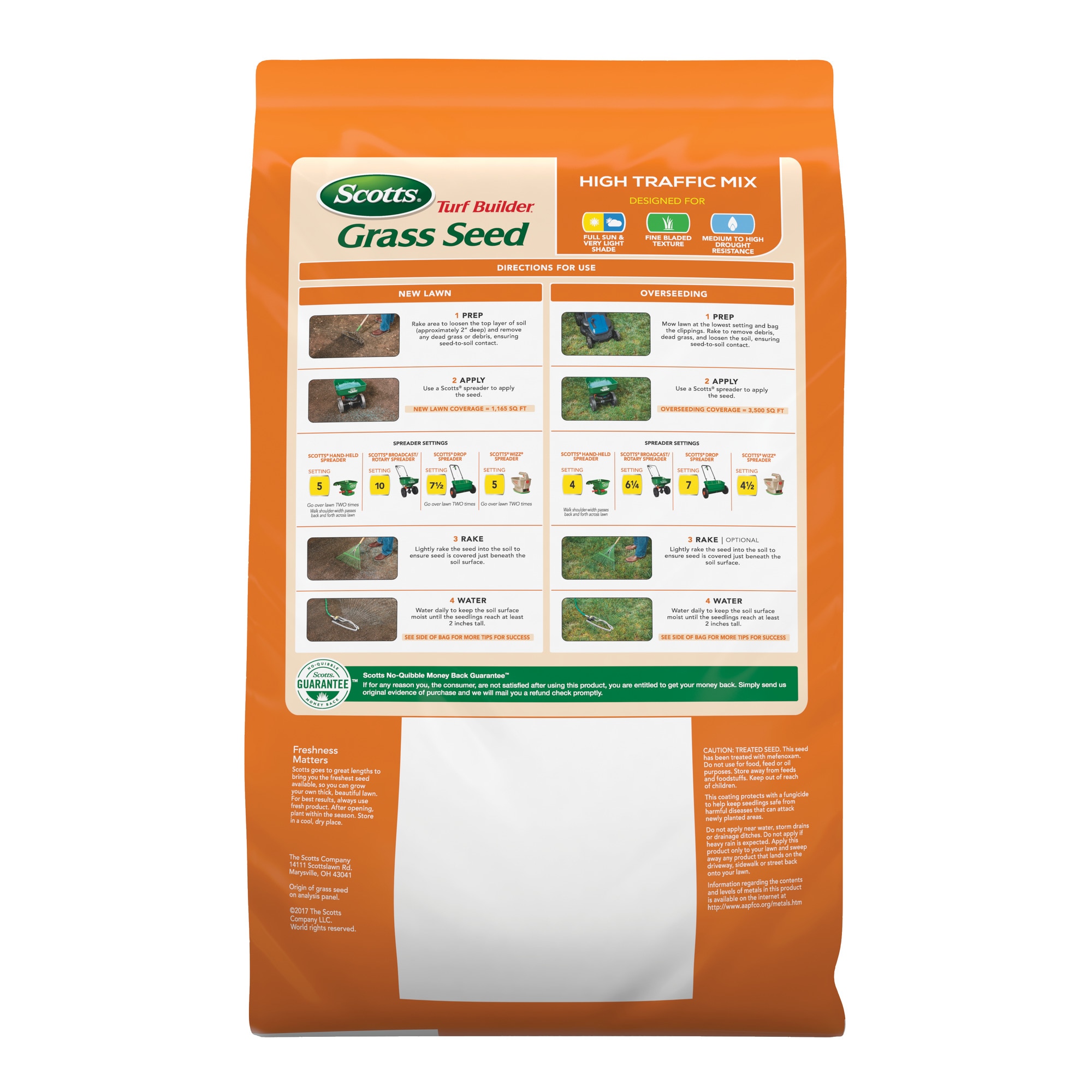 Scotts 18277 Grass-Seed - View #6