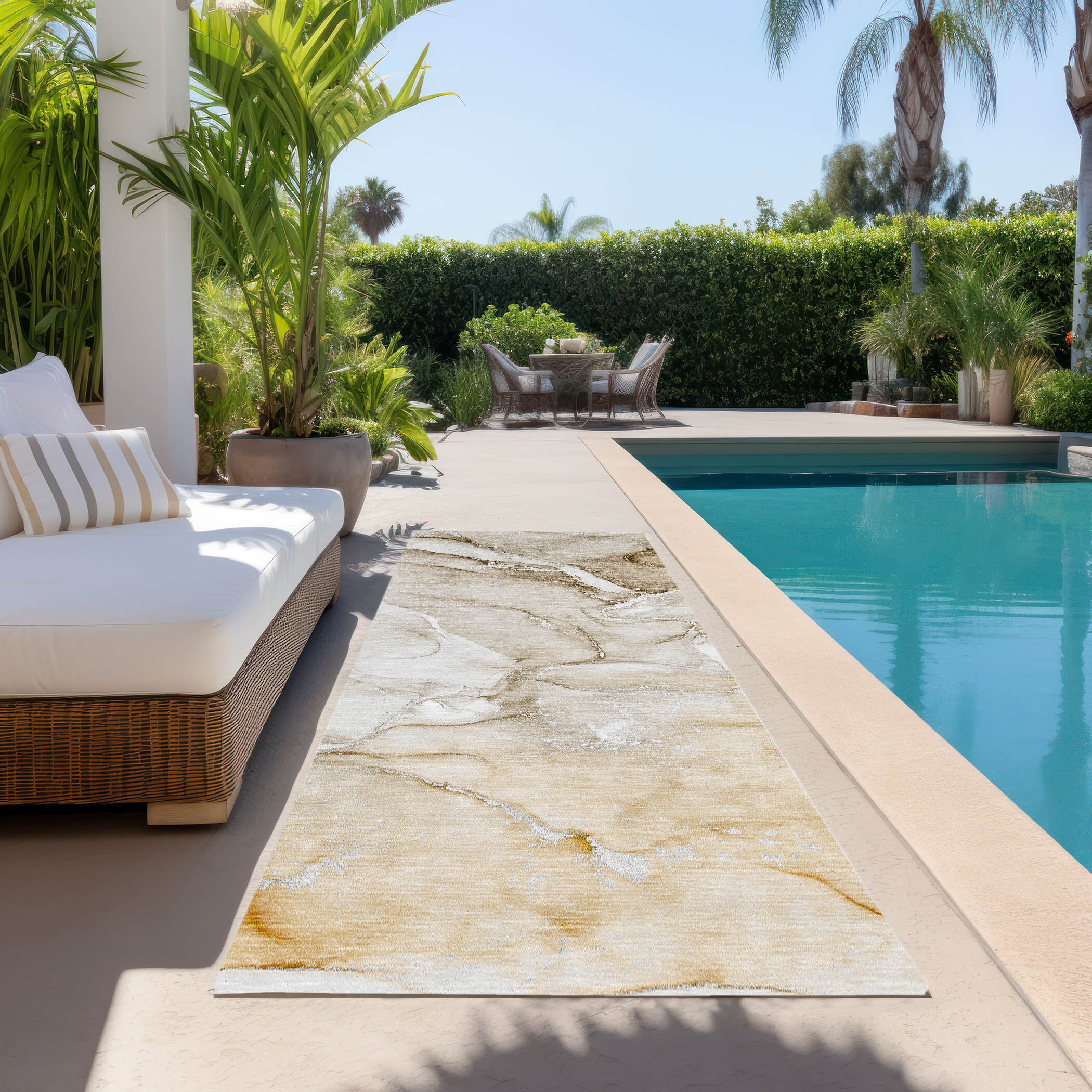 Addison Rugs ACN516BR2X8 rugs - View #7