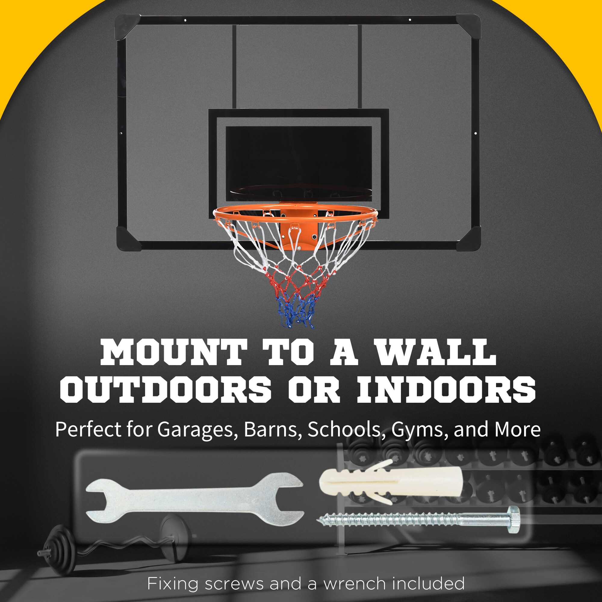 Lycvki 1110 Basketball-System - View #4