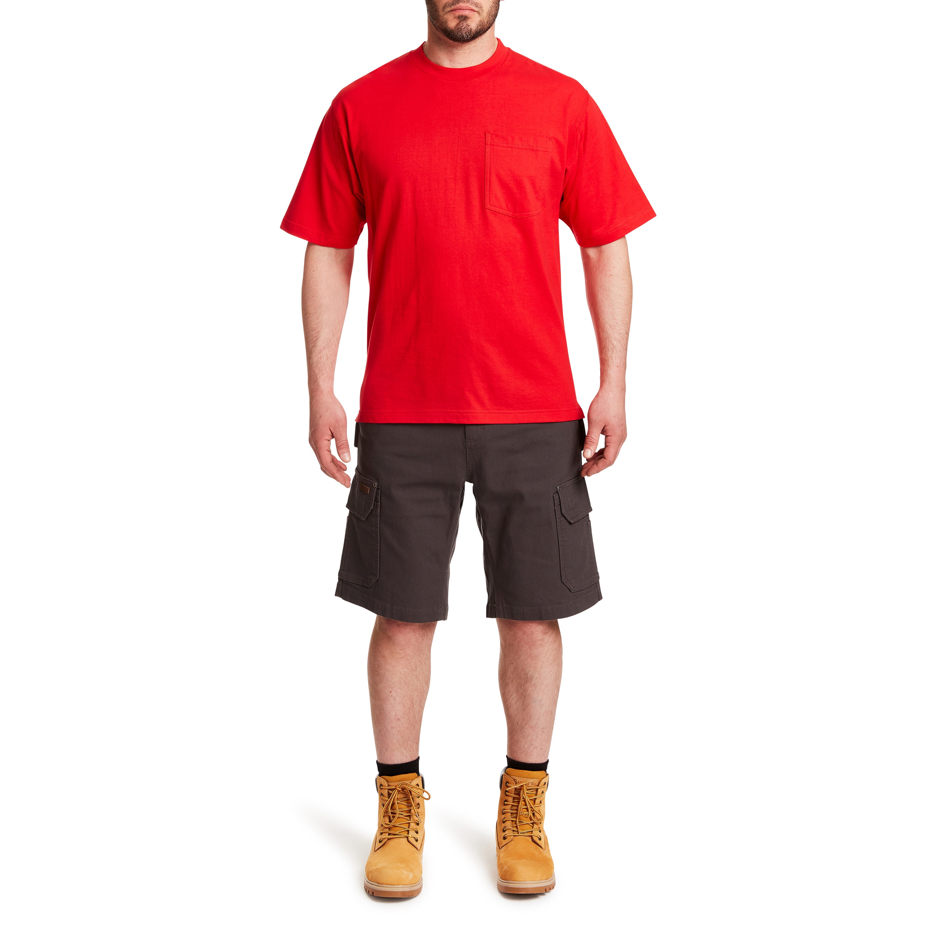 Smith's Workwear 20-400LT-TRURD-XL Tops-Shirts - View #7