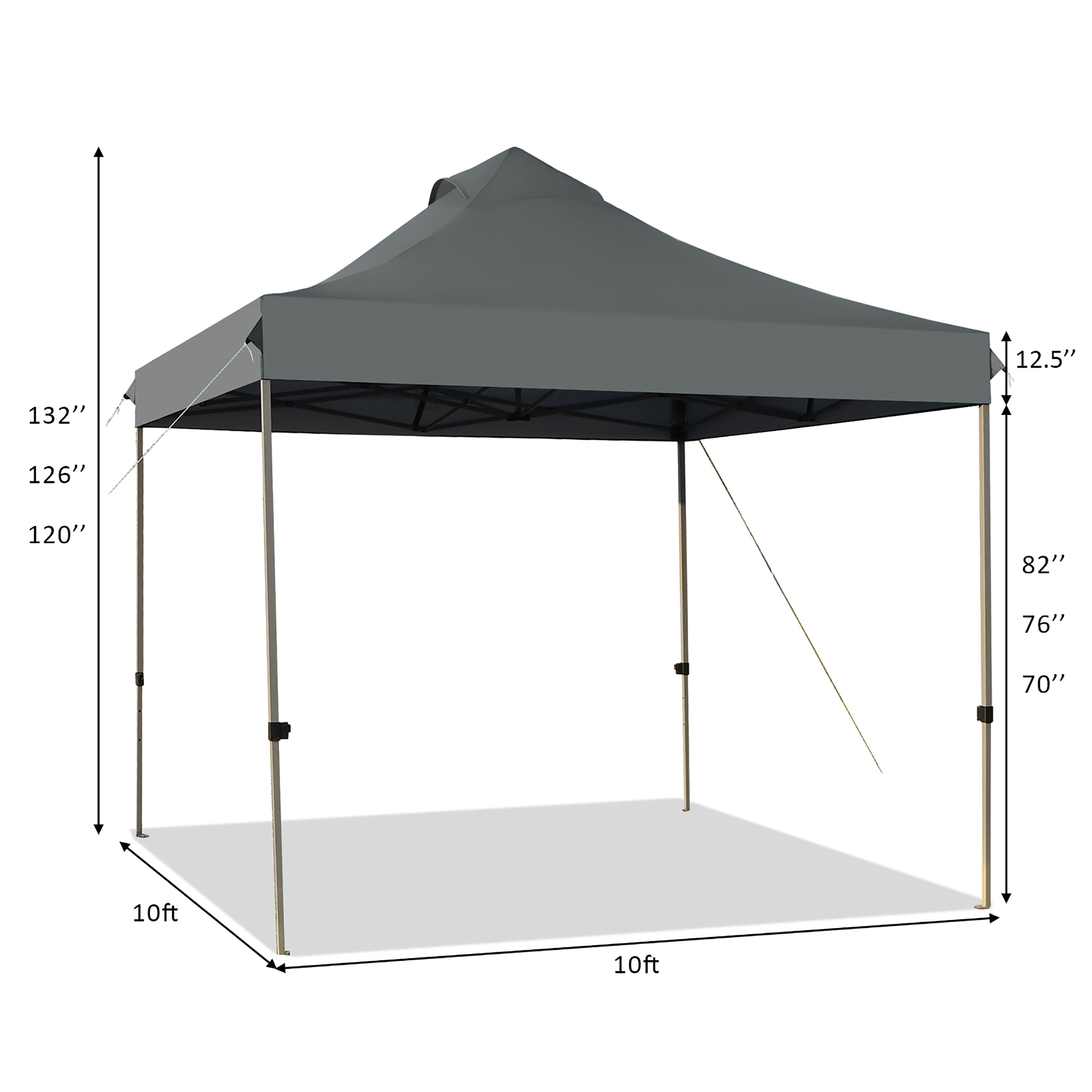 Costway OP70658GR tents - View #10