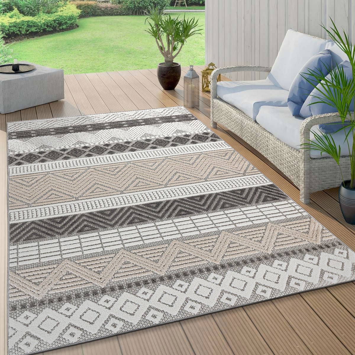 World Rug Gallery 5559GRAY8X10 rugs - View #5
