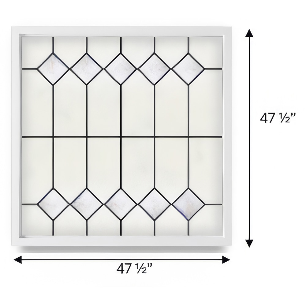 Hy-Lite DF4747MISSV1500WH Specialty-Windows - View #5